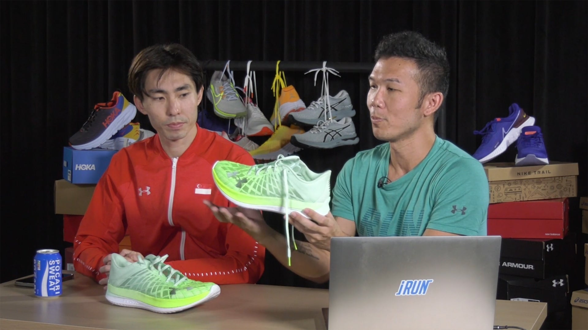 UA Flow Velociti Elite Review: Sole Mates [Episode 6]