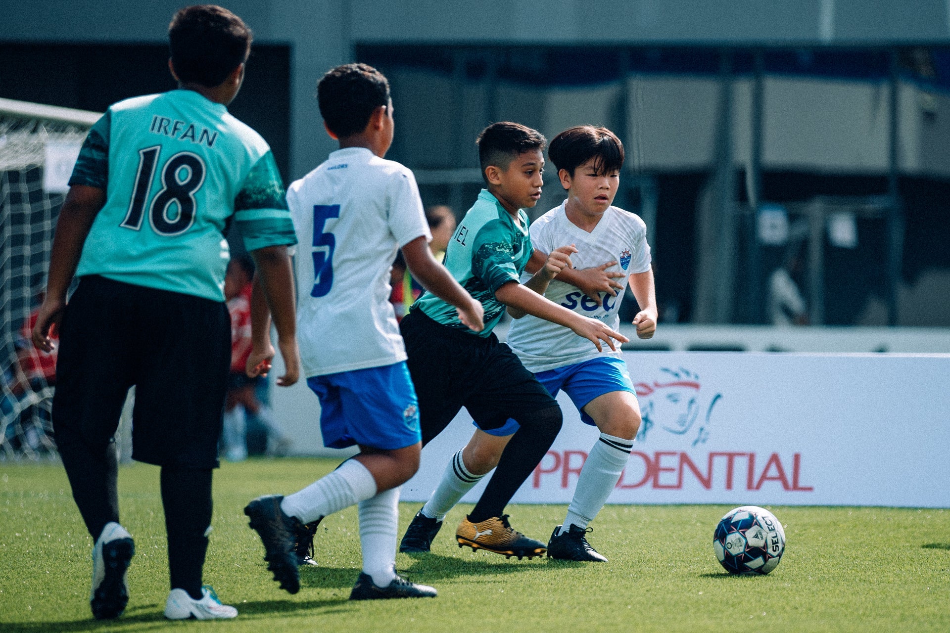 Inaugural Tasek Sailors Charity Football raises S$265,000 to empower disadvantaged youths