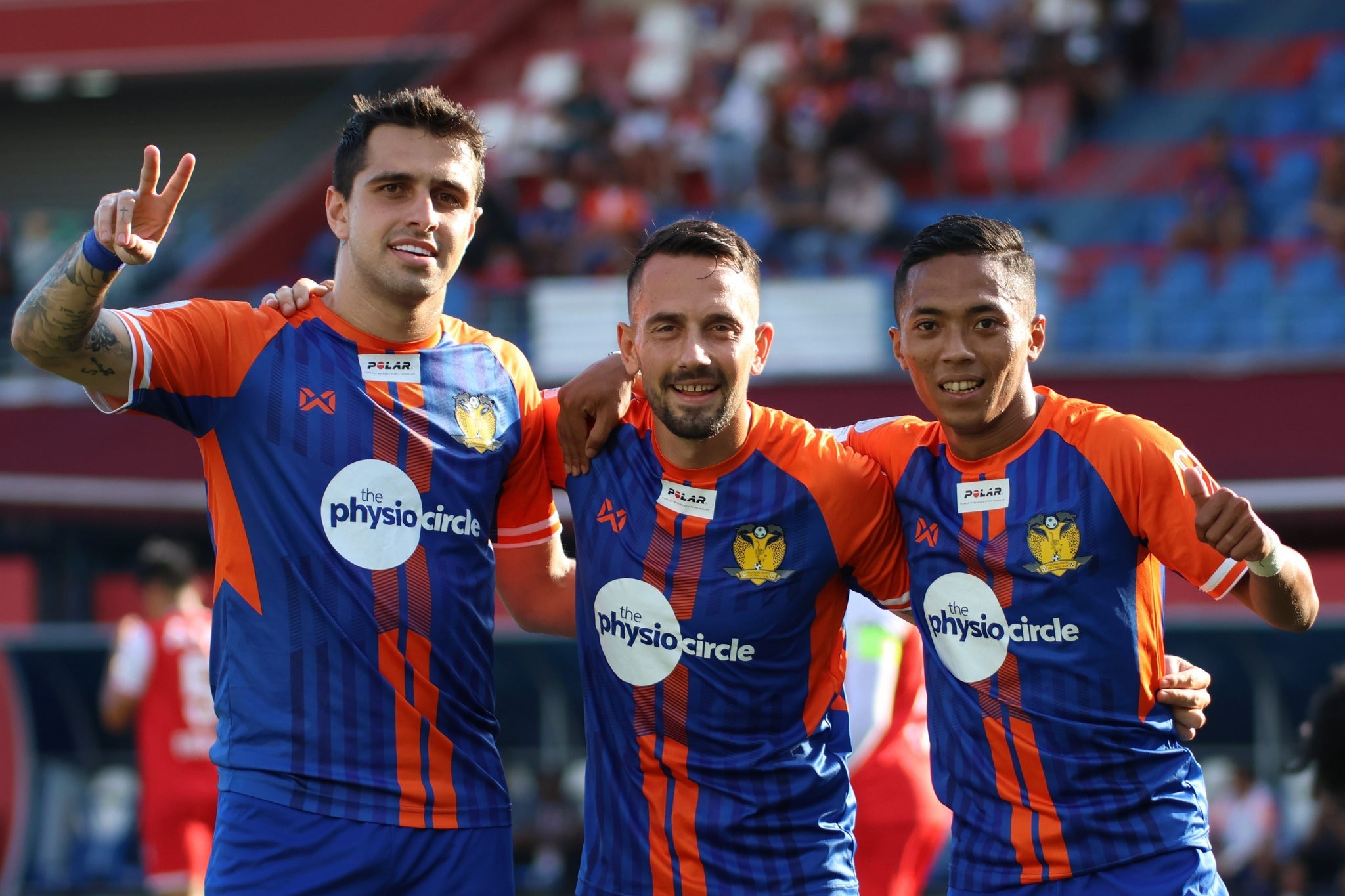 Hougang relinquish fourth-place with 2-2 draw against Tanjong Pagar