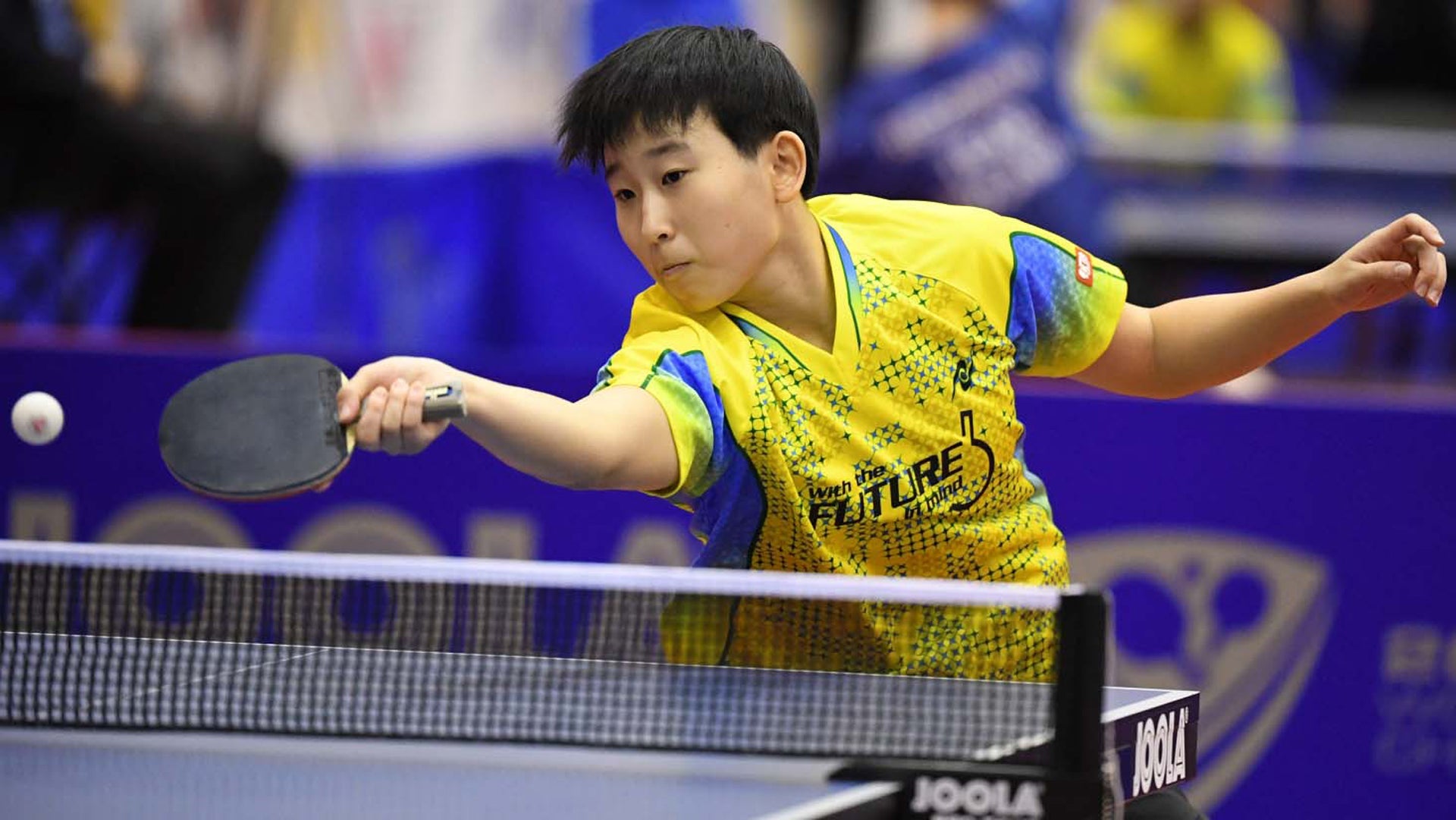 Table Tennis: Zhou Jingyi wins Girls U17 World Table Tennis Title in Hungary
