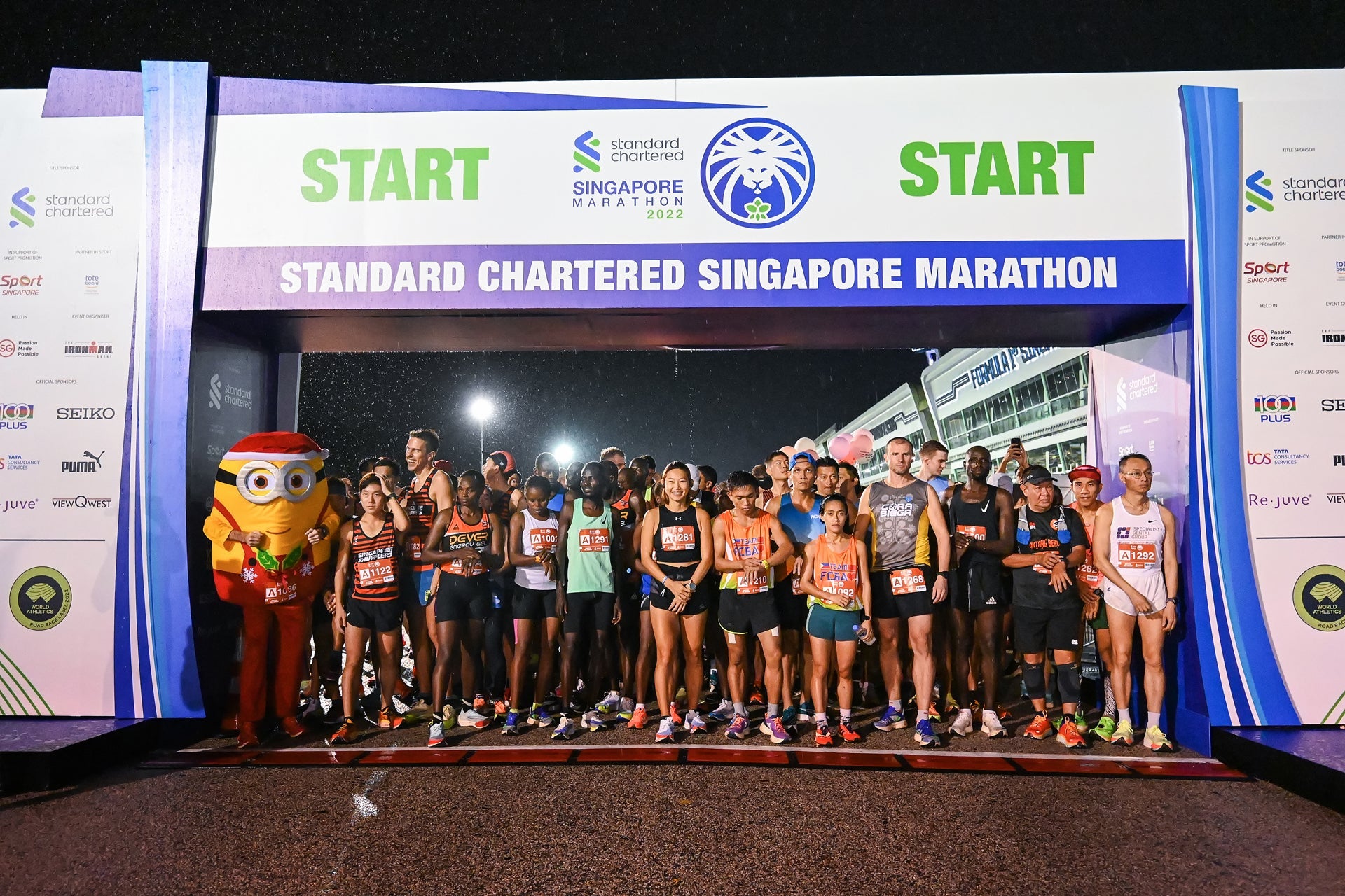 Standard Chartered Singapore Marathon 2023 to finish at iconic National Stadium for the first time