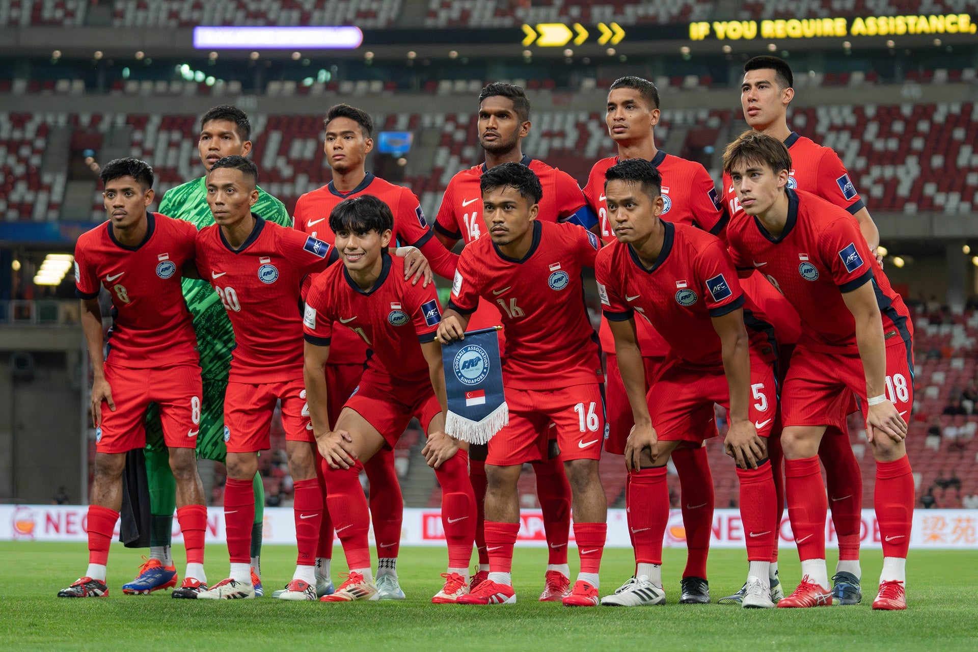 Roving Exhibition Celebrating Singapore Football to Tour Heartlands Ahead of Singapore vs Bangladesh Asian Cup Qualifier