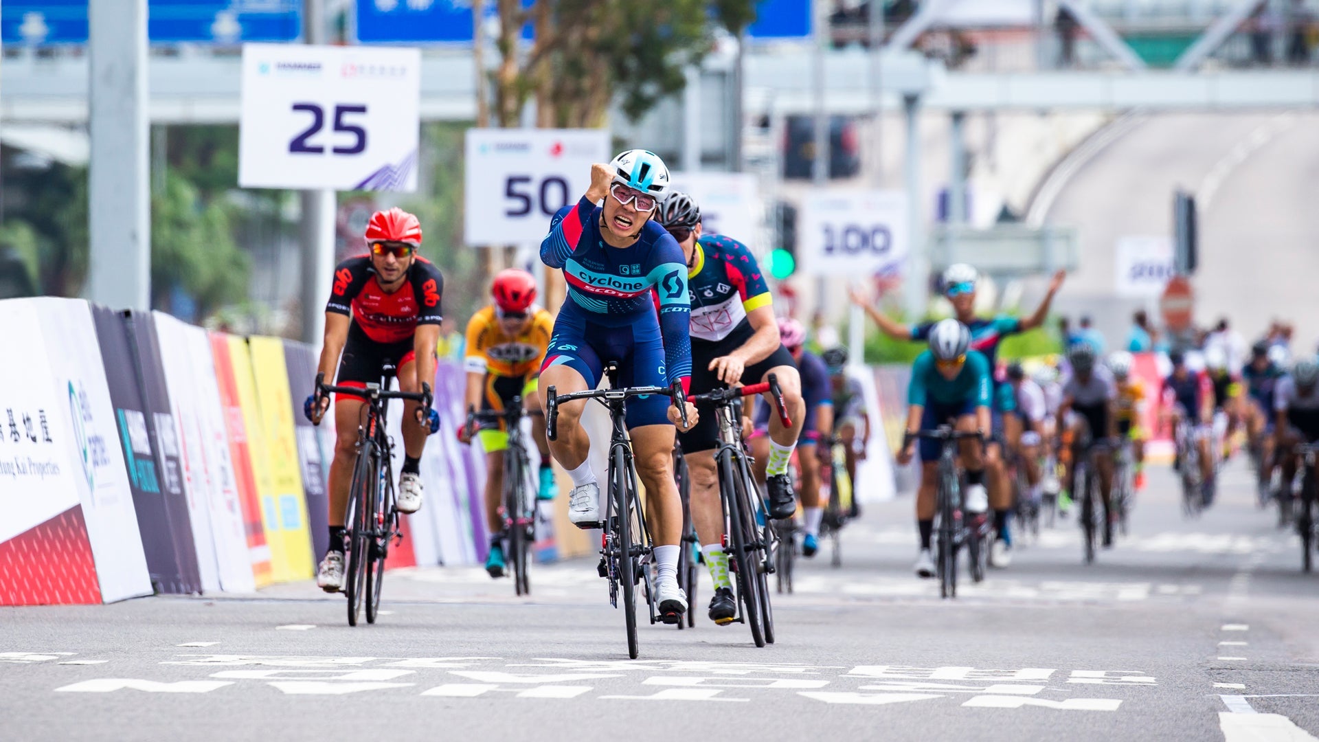 Hong Kong's Cyclothon Returns in January 2022, Singaporeans Can Participate Virtually