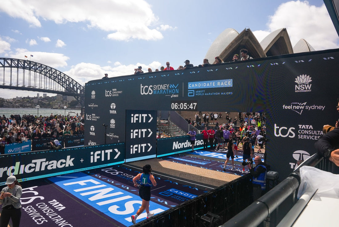 TCS Sydney Marathon: Where Sydney Sits Among the World Majors