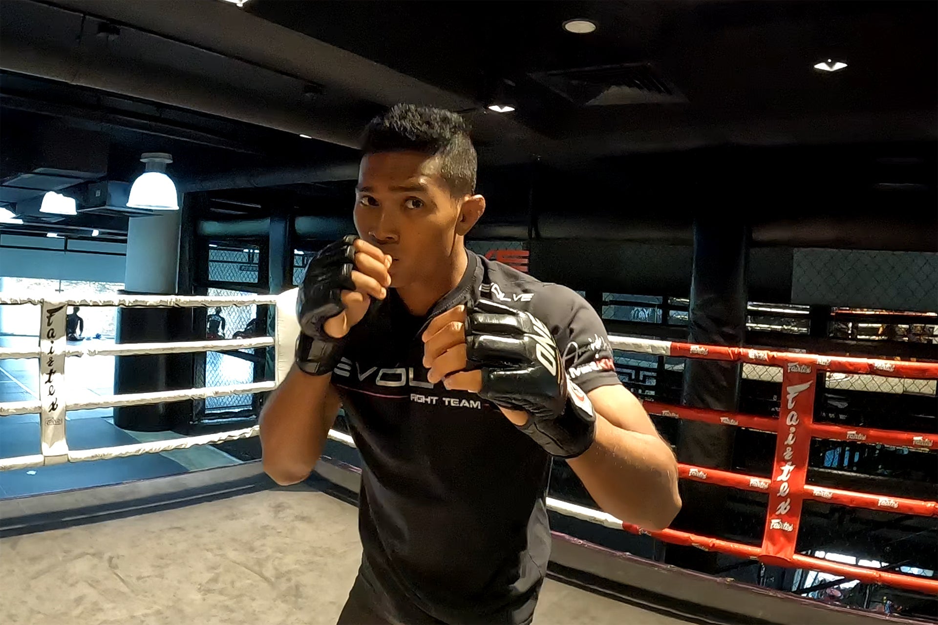 Amir Khan physically, mentally and spiritually at One with Himself: ONE X Preview
