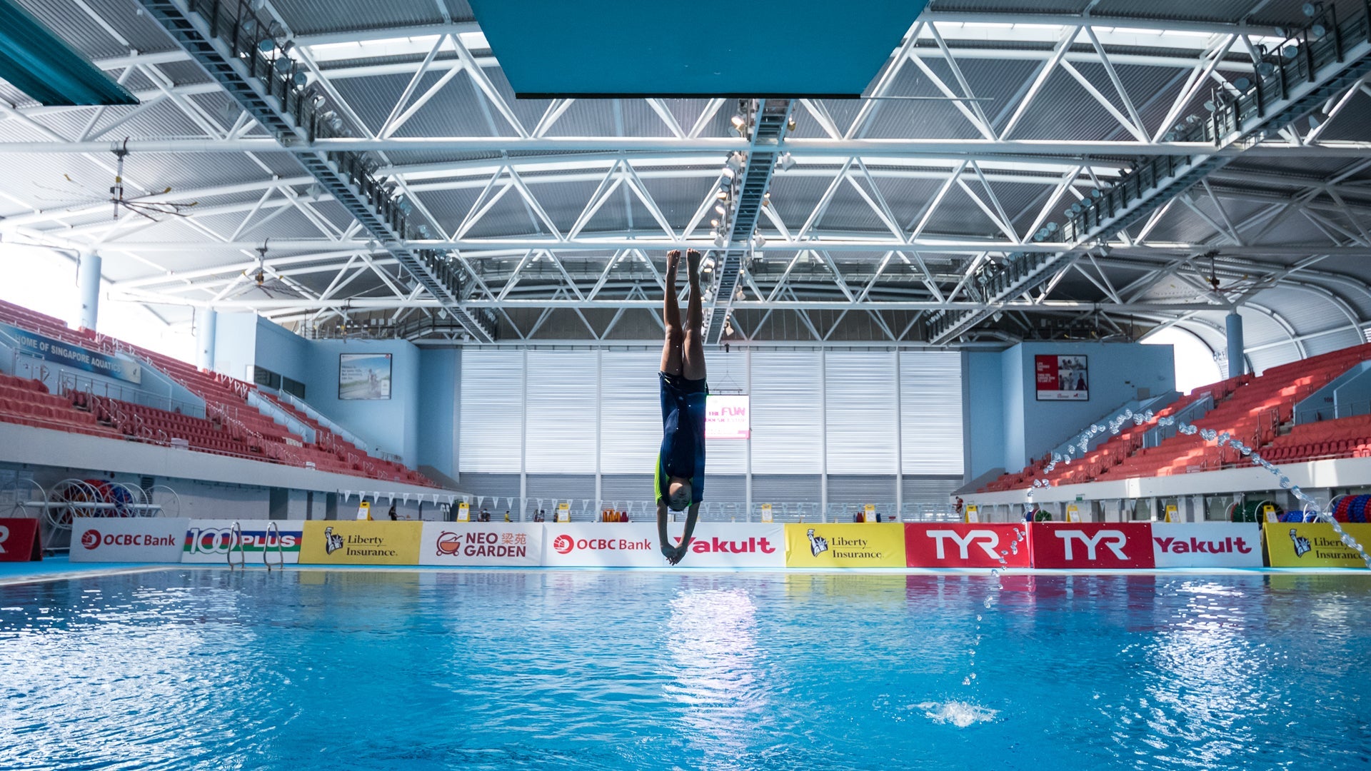 Dive into March at Singapore Sports Hub with Exciting New Activities for the Family