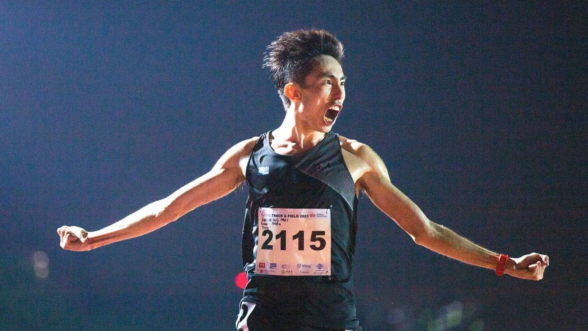 Athletics: Soh Rui Yong rewrites Men's National 5,000m Record