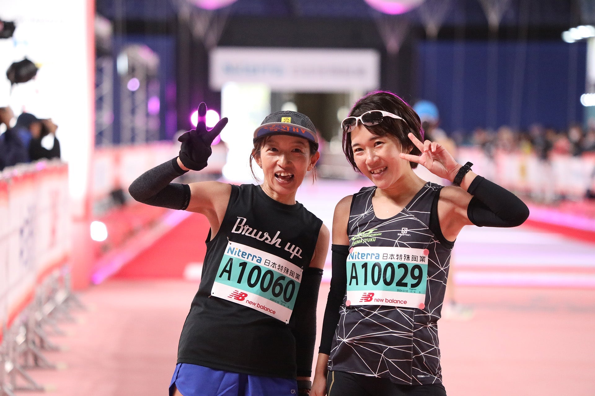 Over 31,000 Runners Cross Finish Line as New Balance Nagoya Marathon 2024 witnesses Record Crowd