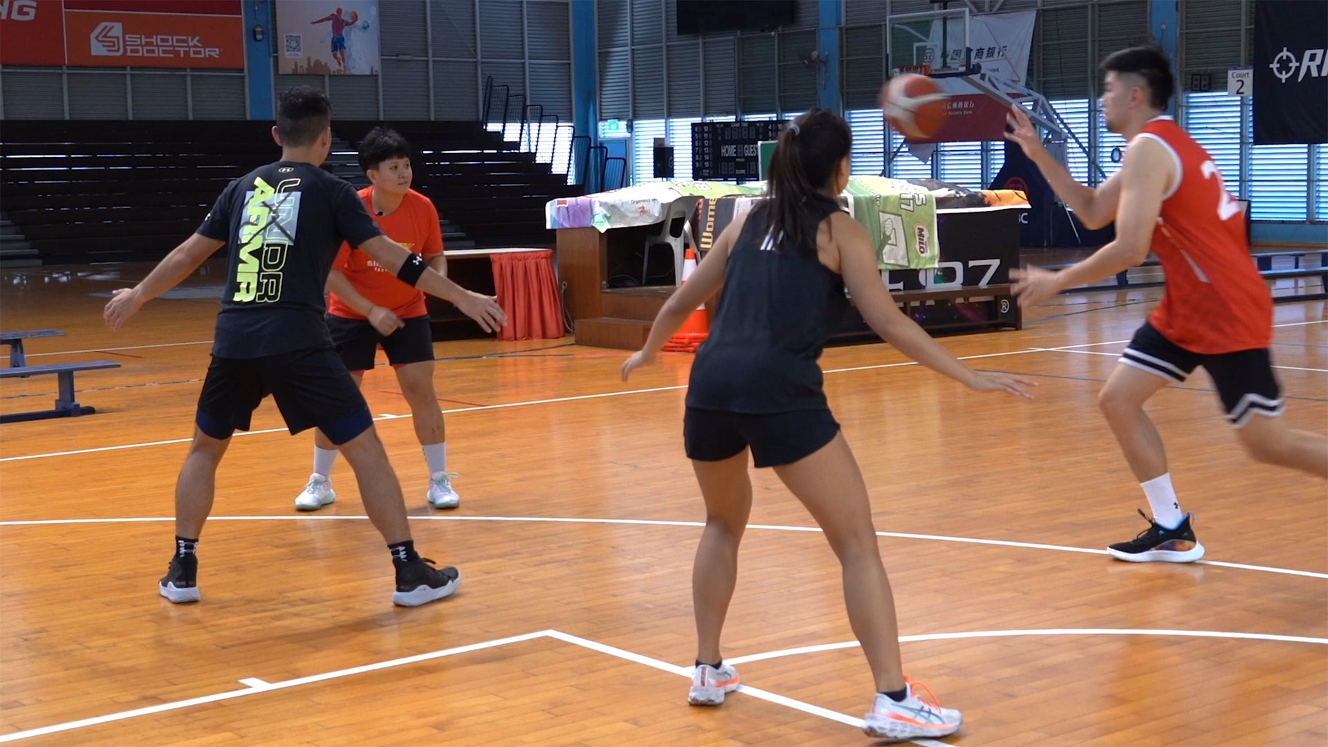 Basketball: How to Use the Pick and Roll, or Screen and Roll