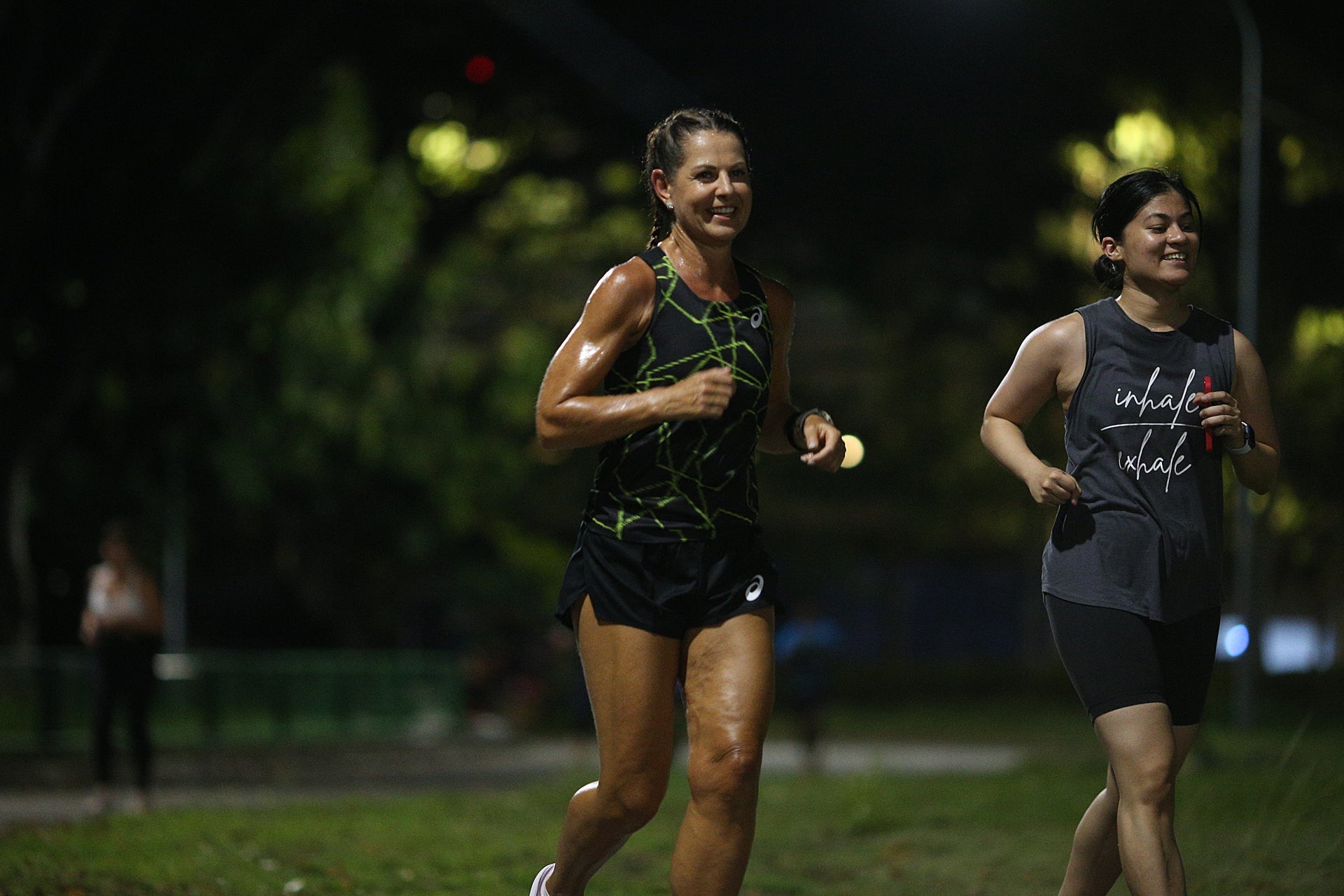 Run Like a Woman: Athlete Media Mum Natalie Dau Launches Book on Global Running Day