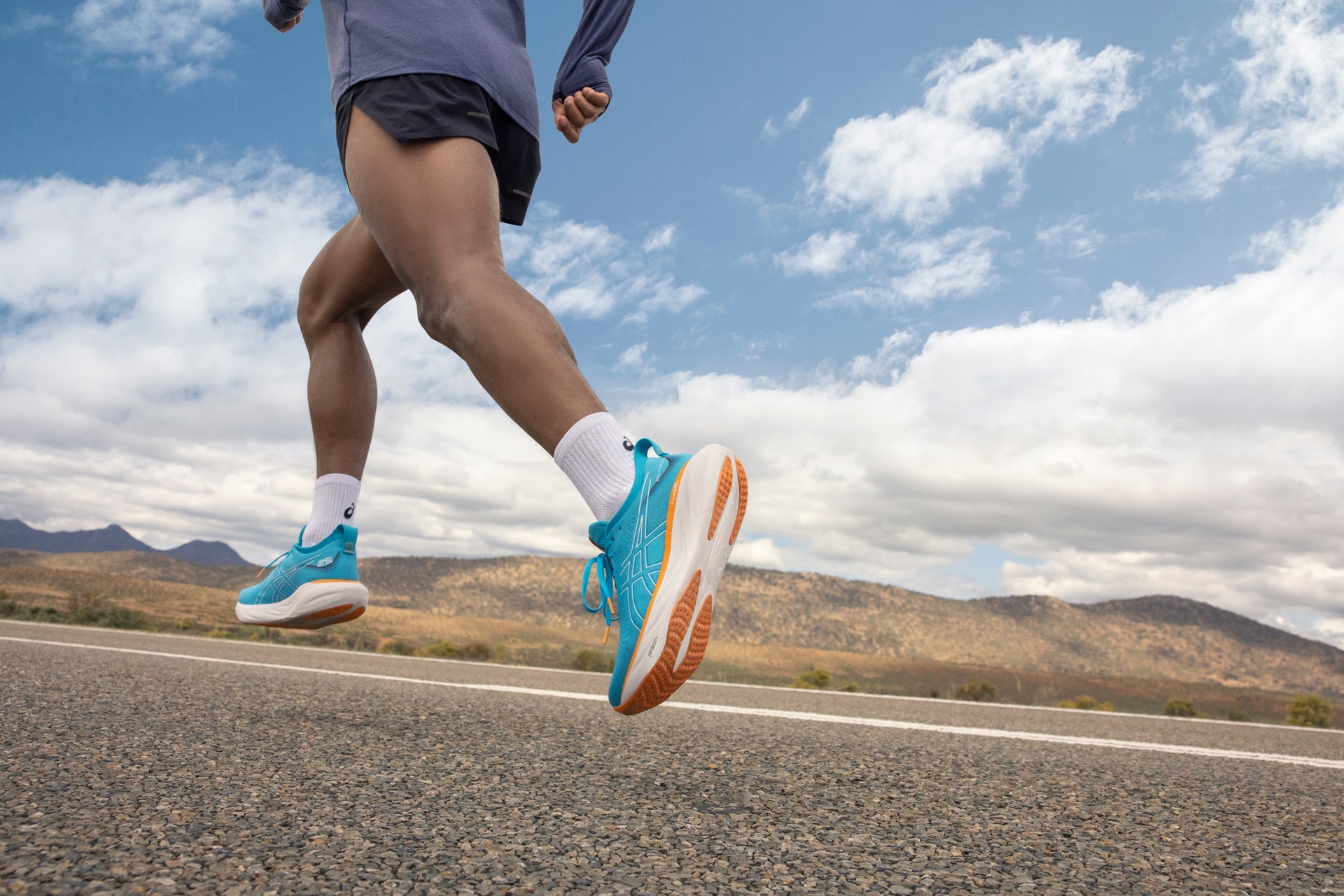 ASICS Launches GEL-NIMBUS™ 25, the Most Comfortable Running Shoe as Tested by Runners
