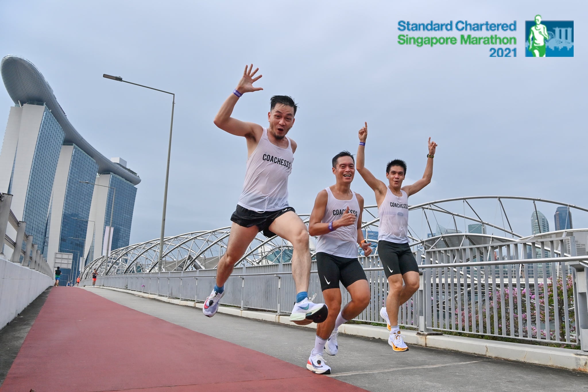 Standard Chartered Singapore Marathon 2022 returns to full event with marathon categories