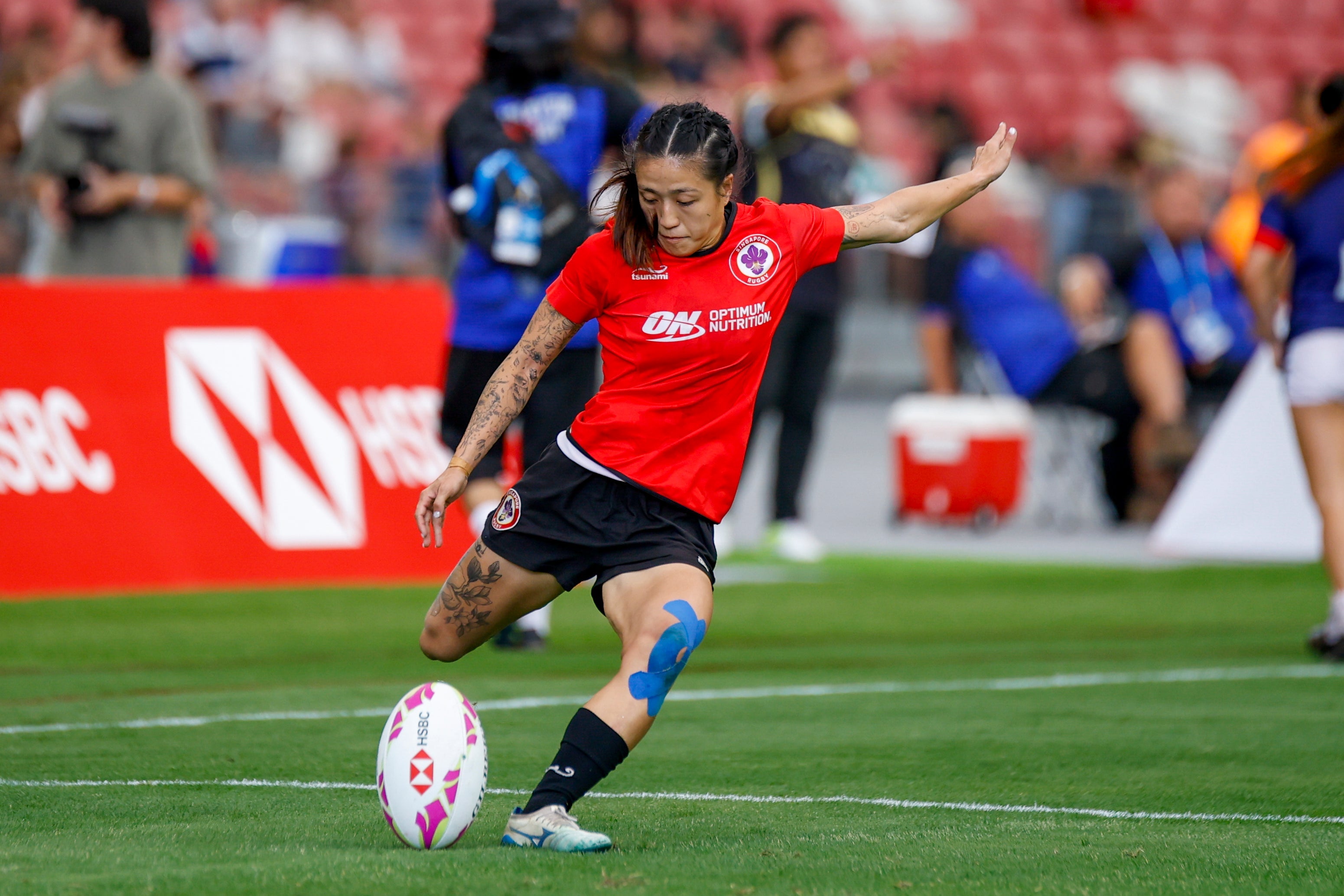 SEA 7s Comes Home: Kallang Reclaims Its Place at the Heart of Southeast Asian Rugby as Regional Pride Meets World's Best