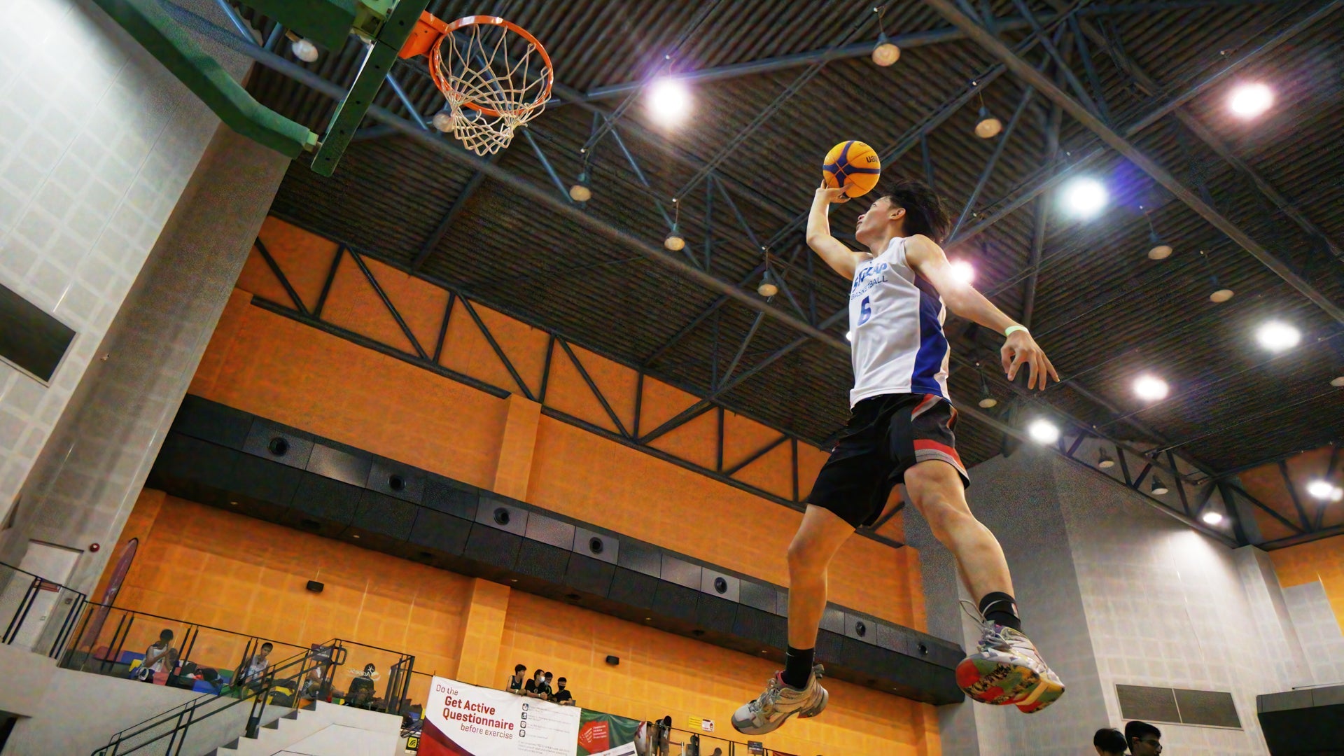 Three Teams Neck and Neck for U16s Top Spot in East Zone: ActiveSG Cup 2022 Basketball 3x3 