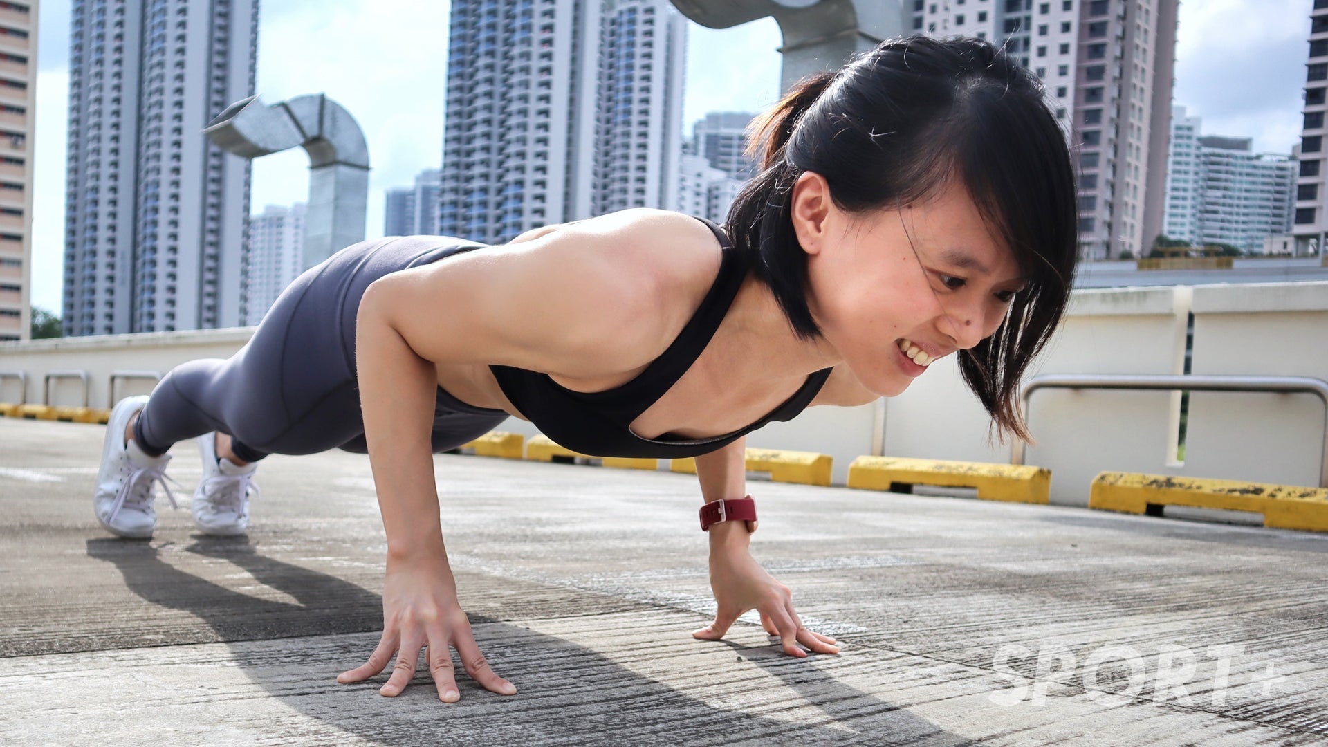 Trading corporate life for Yoga: Erin Ong