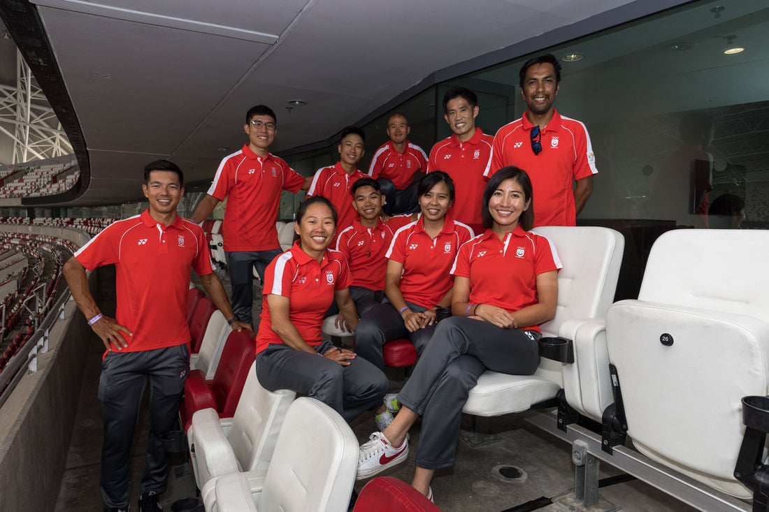 SEA Games 2023: Singapore Cycling Federation Announces National Cycling Team Line-up