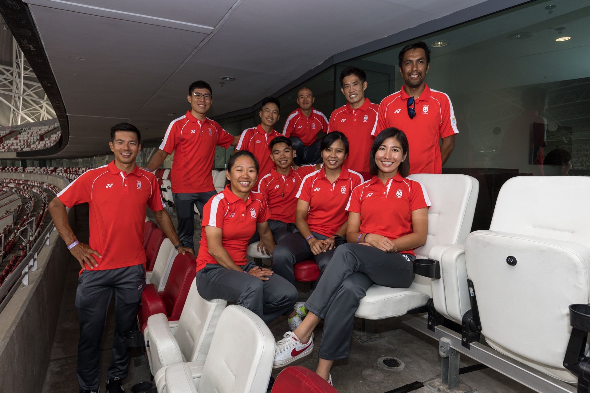 SEA Games 2023: Singapore Cycling Federation Announces National Cycling Team Line-up