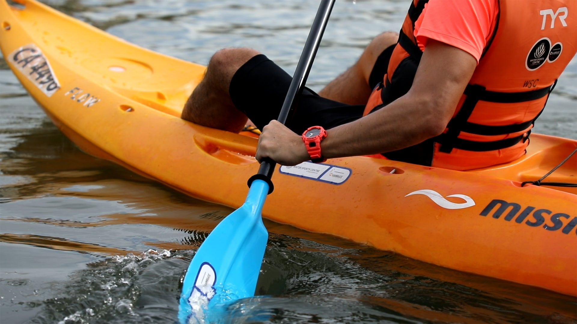 Learn to Kayak: Paddling Techniques for Beginners