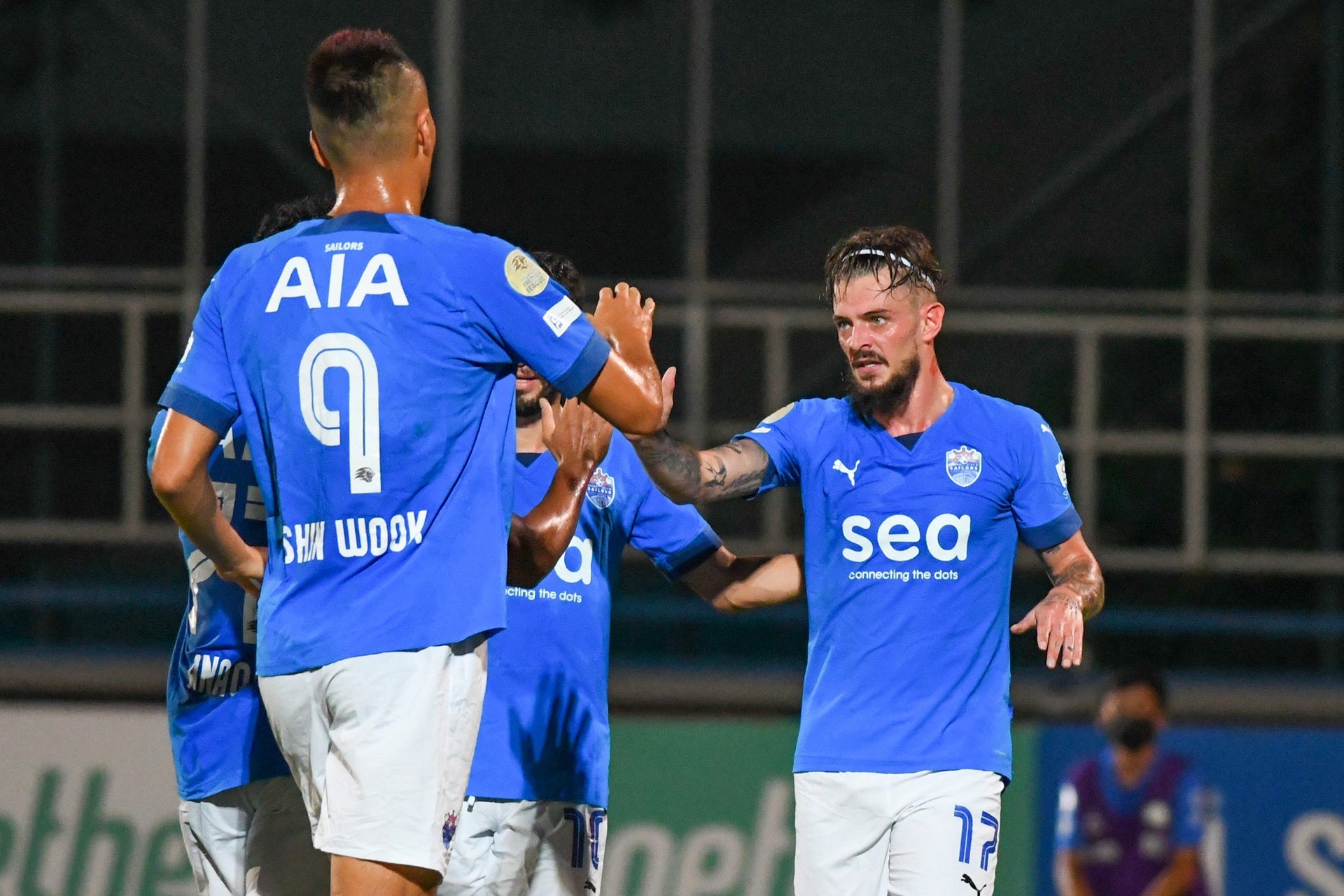 SPL 2022: Sailors shake off ACL fatigue to defeat weakened Hougang in front of record crowd