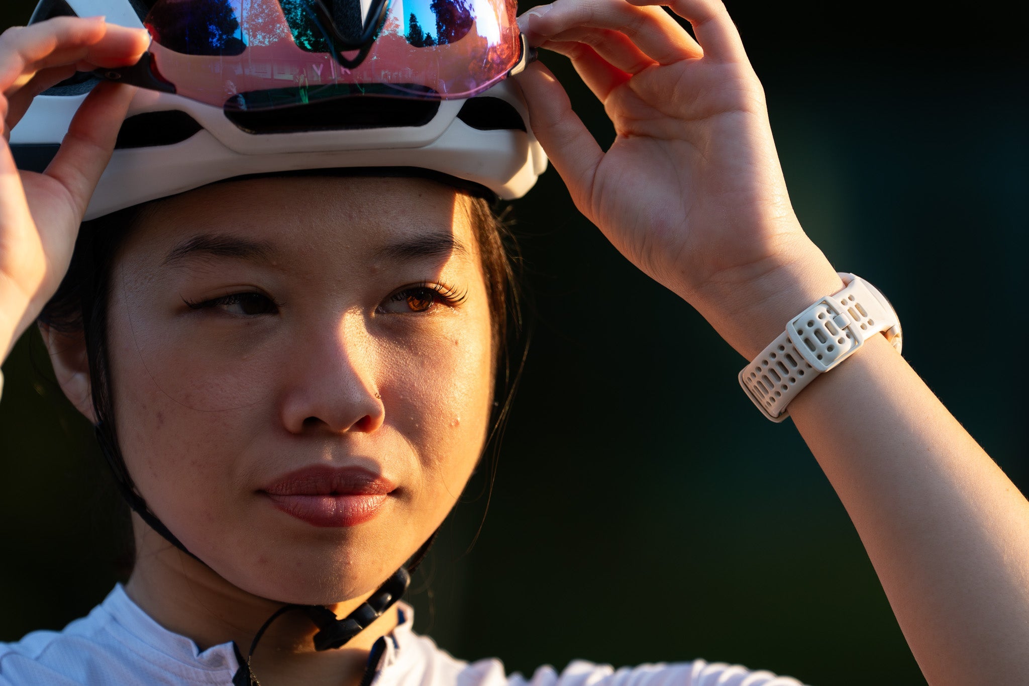 From Runner to Multi-Sport Athlete: How Meliani Lee Is Taking on Her First Singapore T100 Long Duathlon