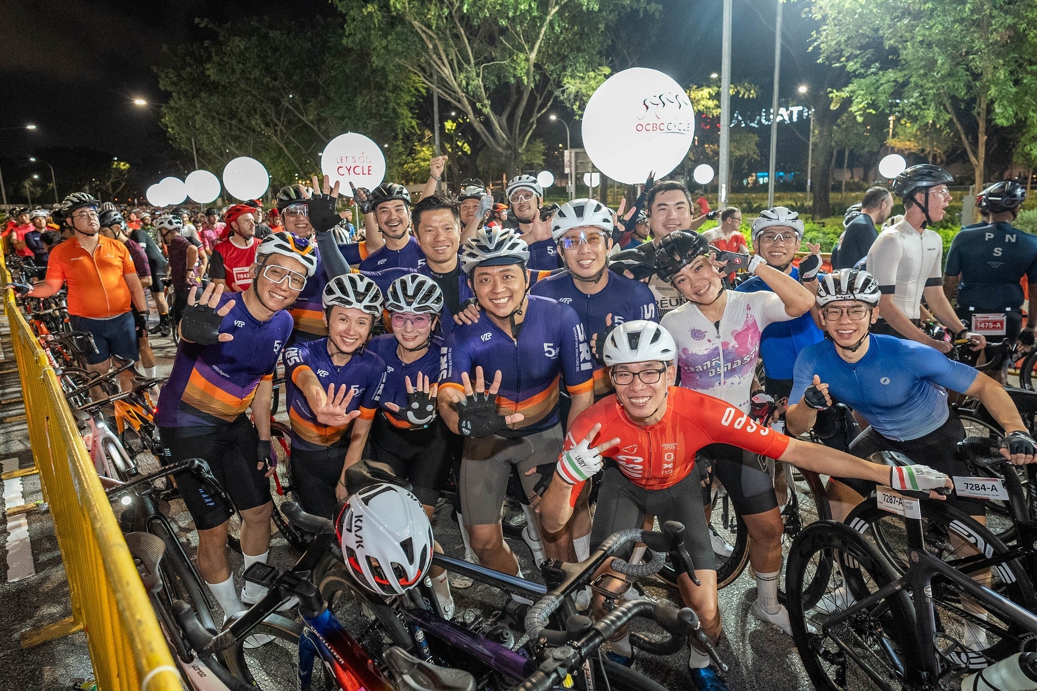 OCBC Cycle Route Guide 2026: Best Photo Spots and What to Expect on the 40KM Sportive Ride, Foldie Ride by Brompton and 20KM Straits Times Ride