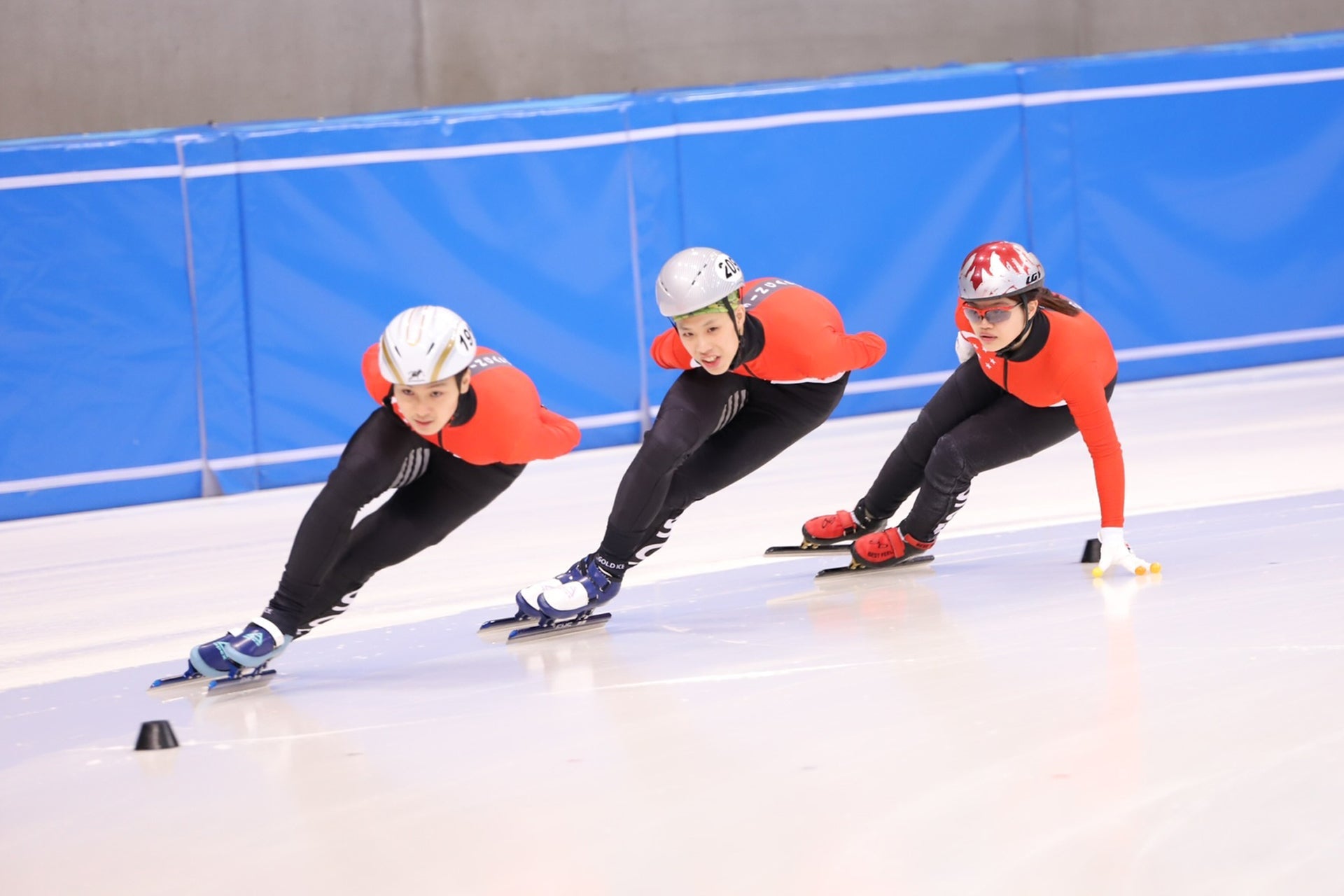 Singapore skaters and technical official to feature at ISU World Junior Short Track Championships