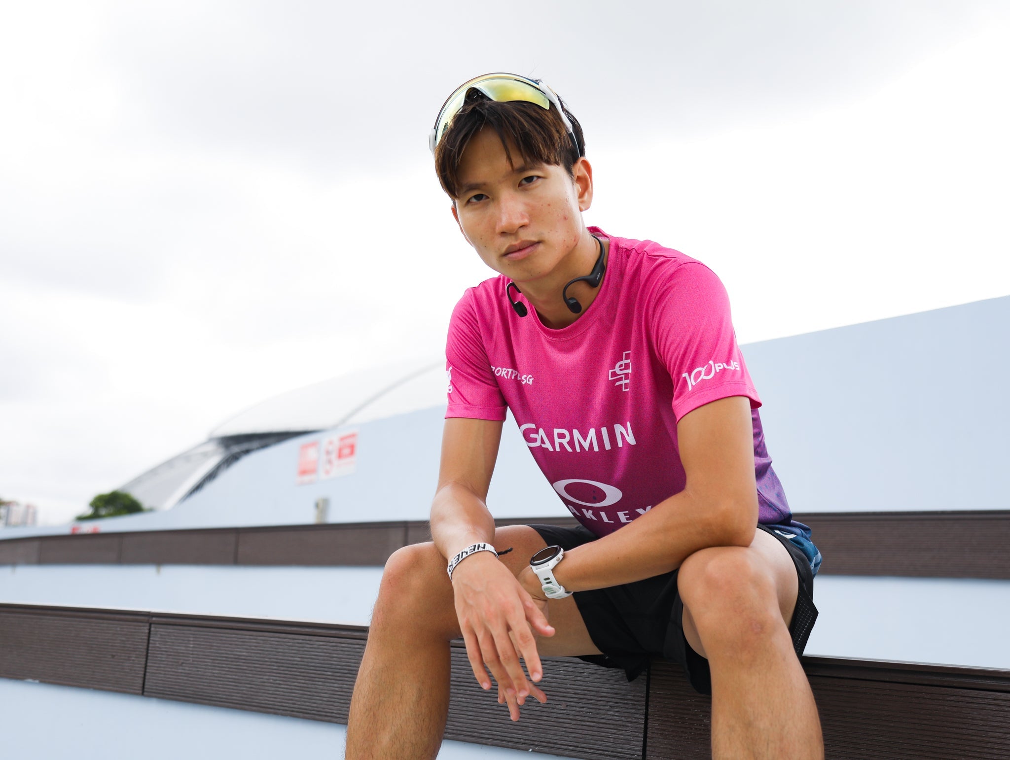 Team SportPlus' Fresh Look for the 2025 season is here, with Launch of Team’s New Training Kit
