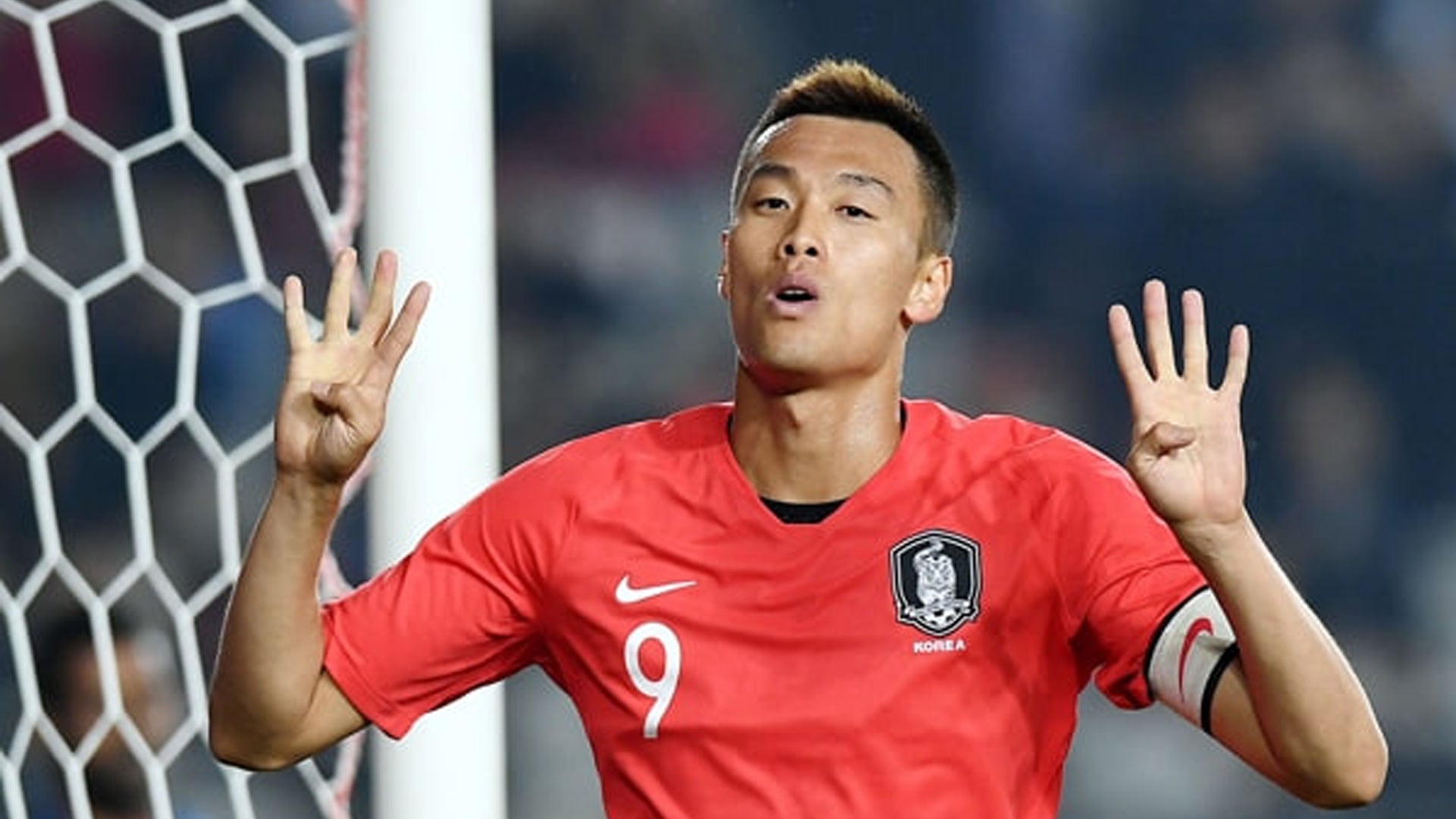 Football: Lion City Sailors make record S$3-Million Signing with Korean Kim Shin-wook