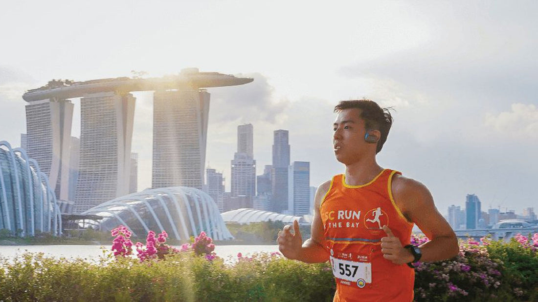 New dates for Run As One Singapore 2021 announced by Metasport
