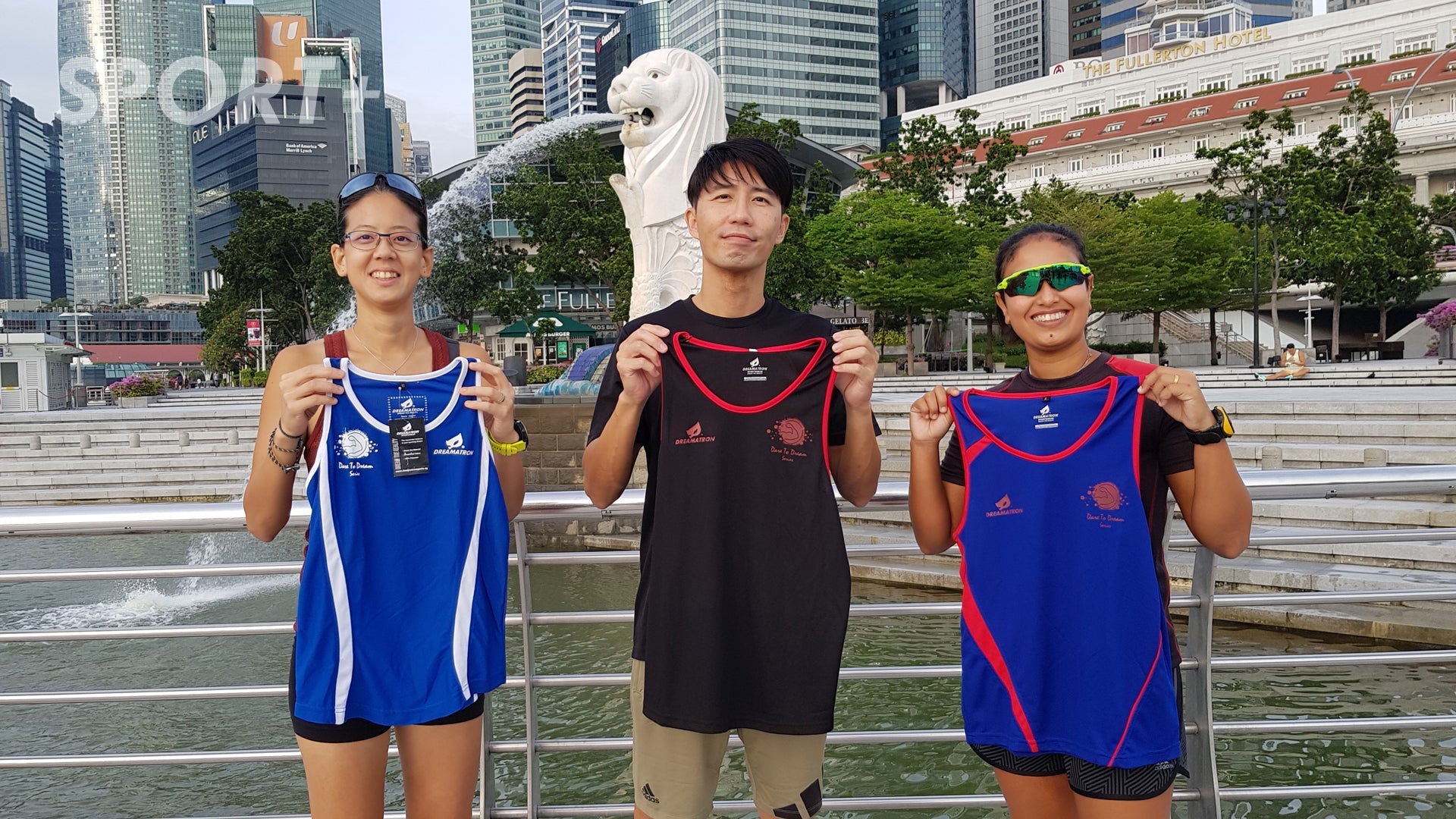 Dare To Dream: 150 participants sign up for Sports Reality Show
