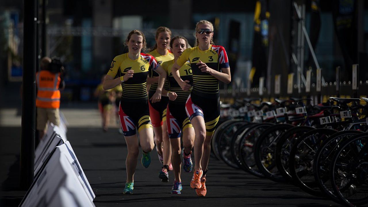 Super League Triathlon returns to Singapore with first ever Triathlon Esports World Championships