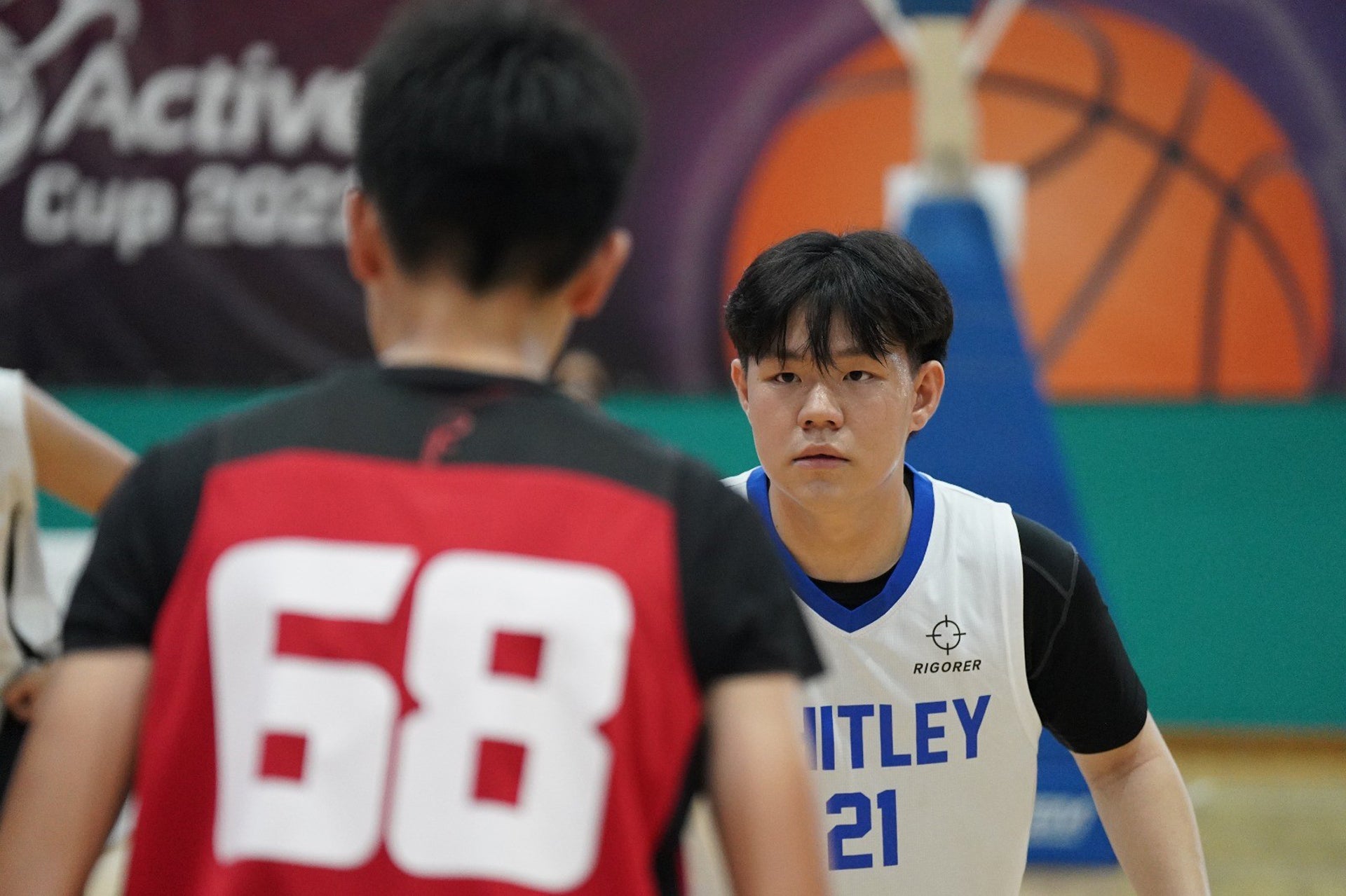 Siglap Team 3 “here to win it all”: ActiveSG Cup 2022 Basketball 3x3