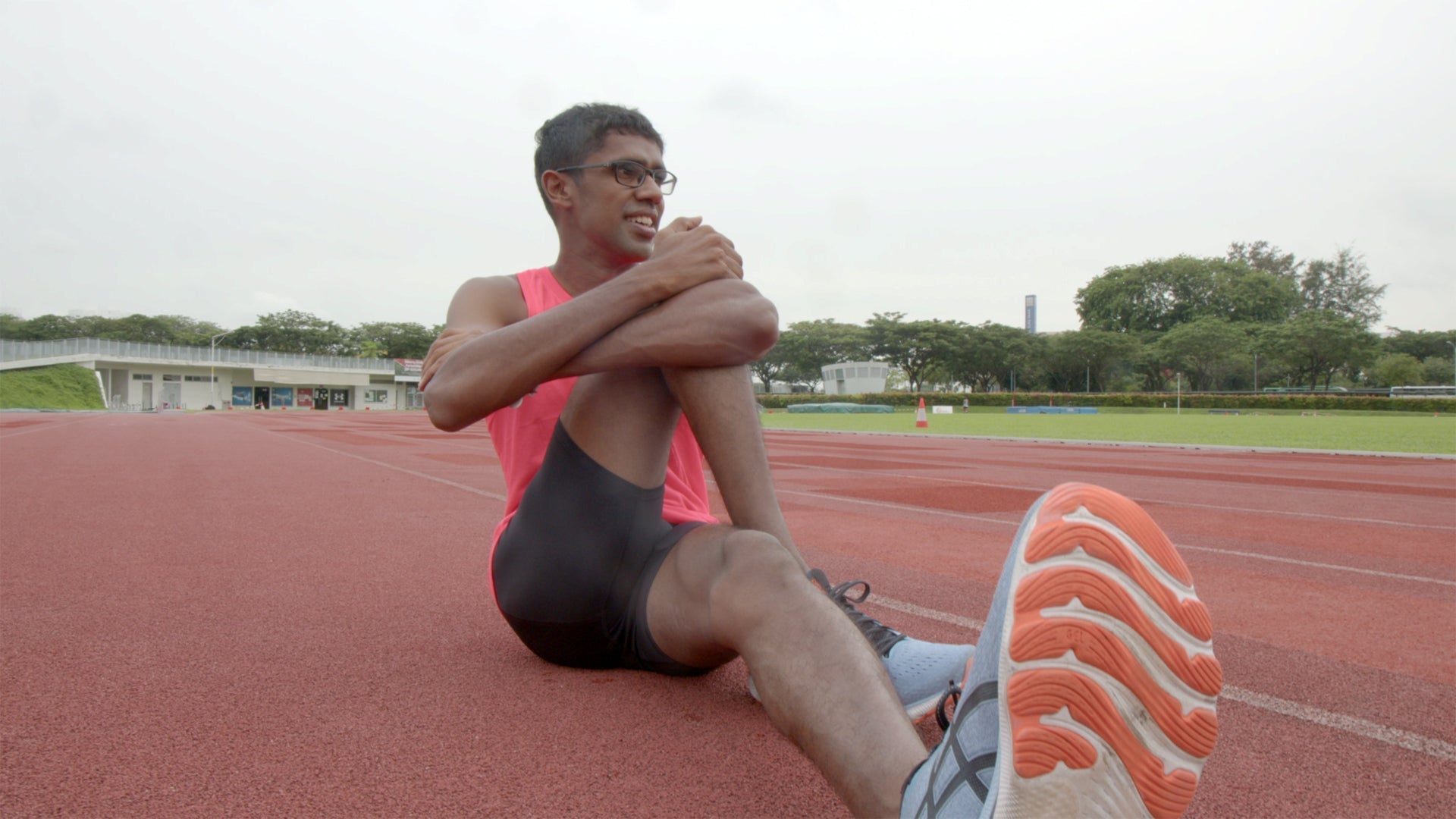 Singapore Open Timely as Preparation for SEA Games Ramps Up: Jeevanesh Soundararajah