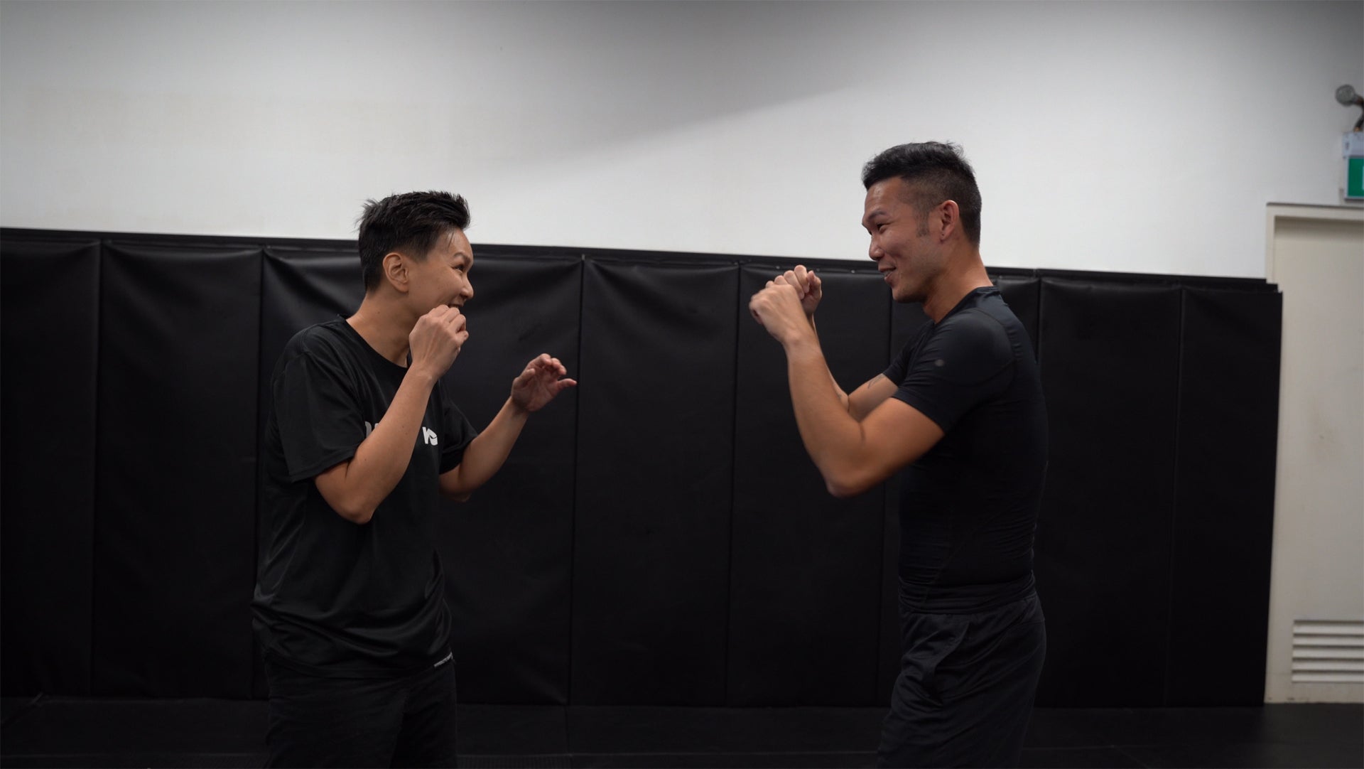 Martial Arts: Self Defence Moves for Beginners with Neue Fit's Grace Huang 