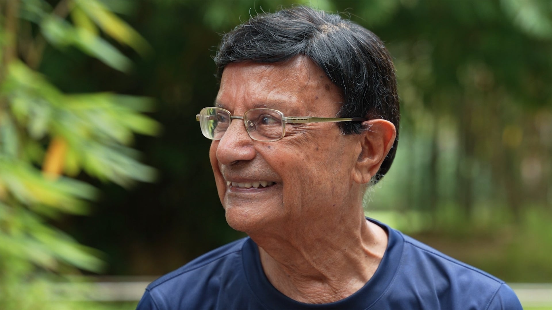 Running is my moving meditation: C. K. Murthy