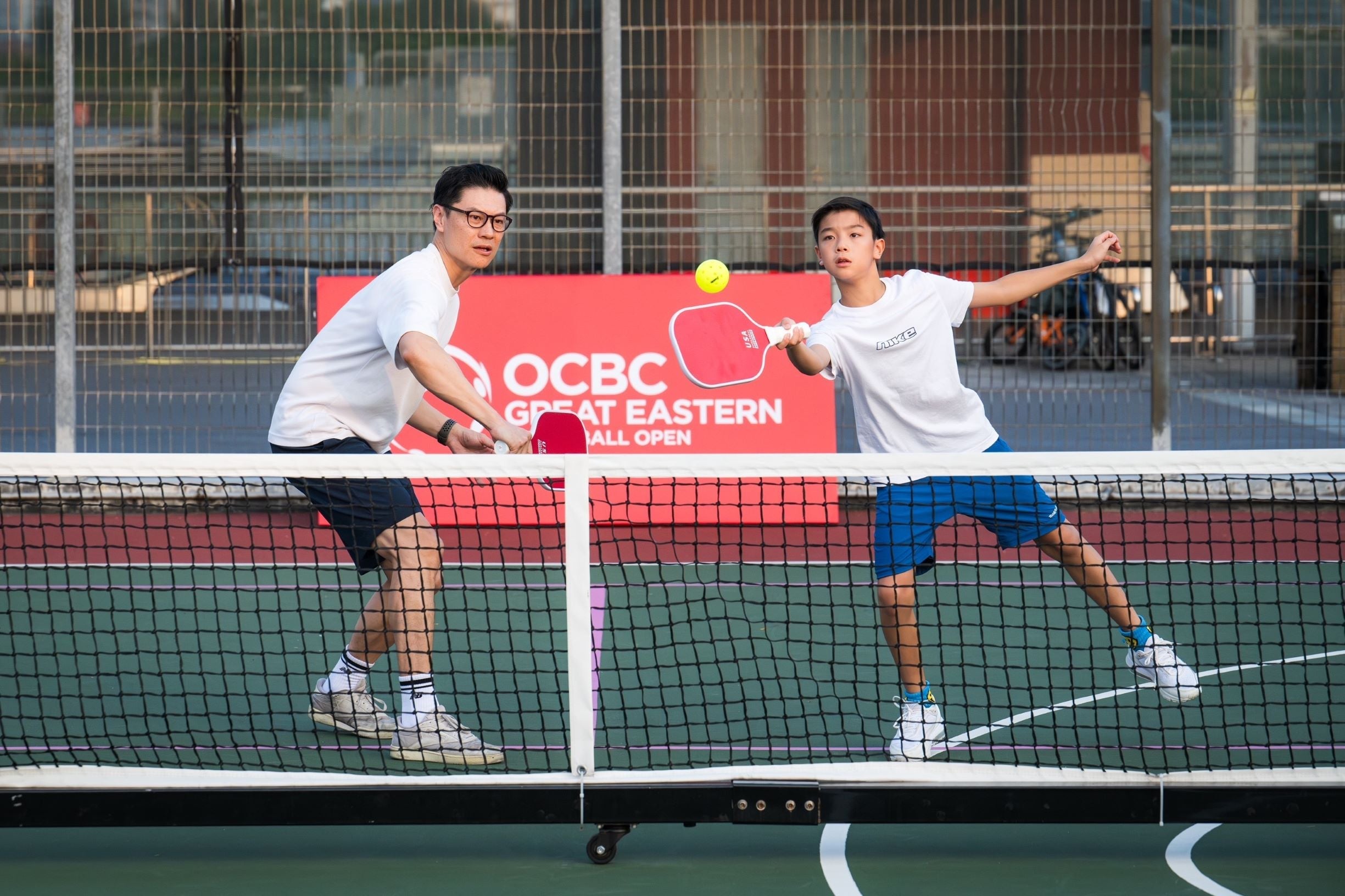 Smash It at The Kallang: Inaugural OCBC-Great Eastern Pickleball Open Set for October 2026