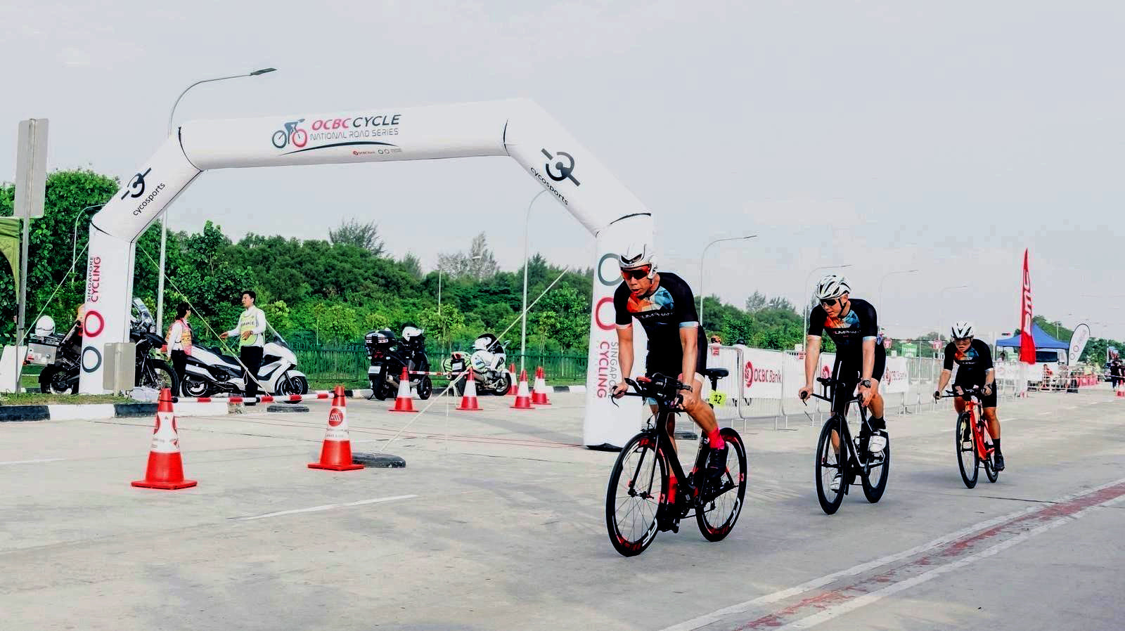 'Pandemic Made Us Revisit our Cycling Roots': Team TRIumphant 
