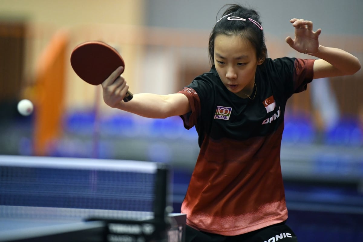 Table Tennis: Ser Lin Qian wins World Table Tennis Youth Contender U15 Girls Title