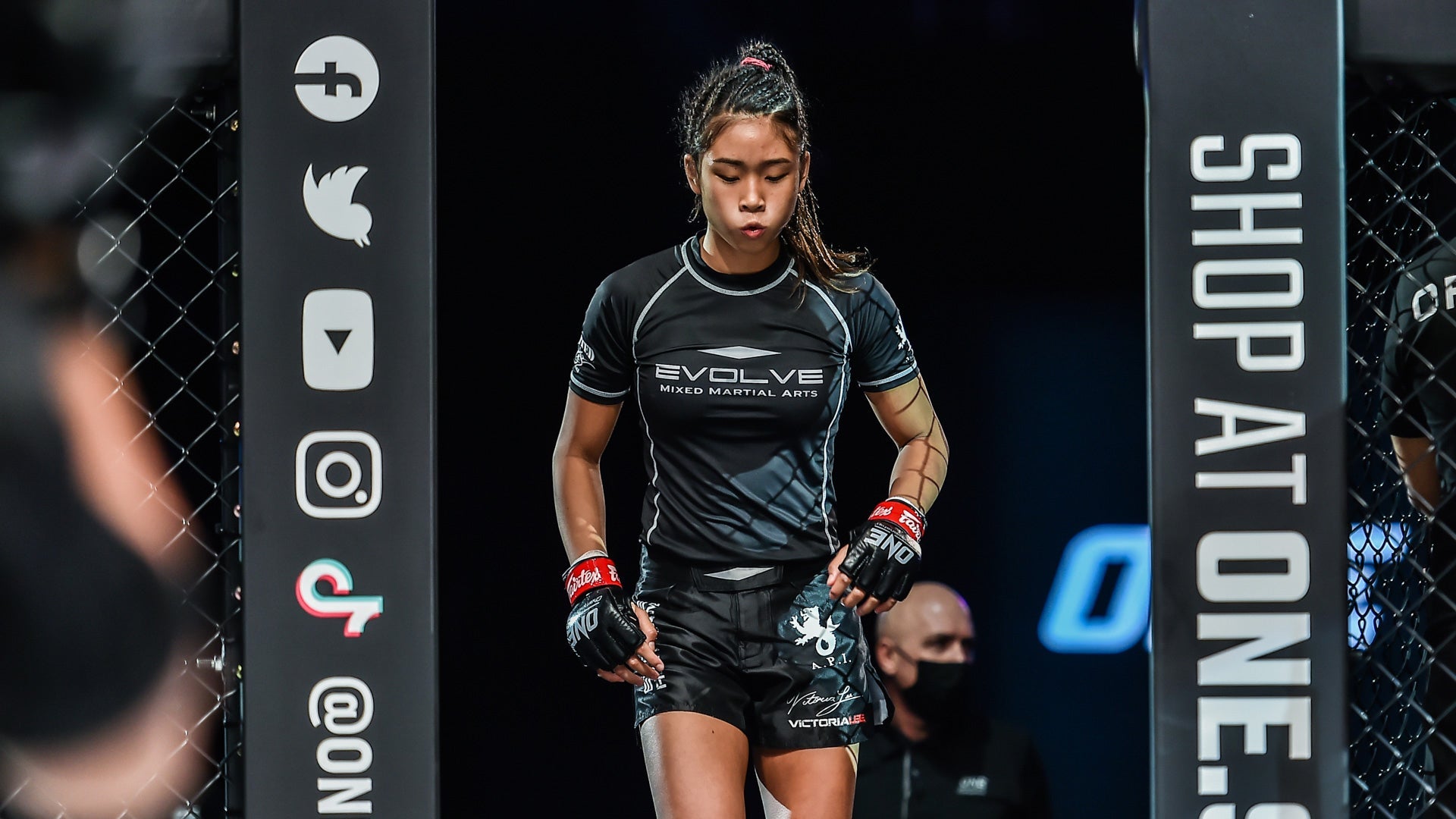 Mixed Fortunes for Christian Lee and Victoria Lee in ONE: Revolution