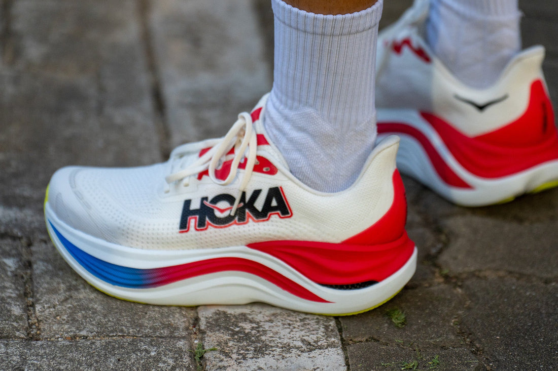 HOKA® Announces the Launch of Skyward X: The Next Big Innovation in Training