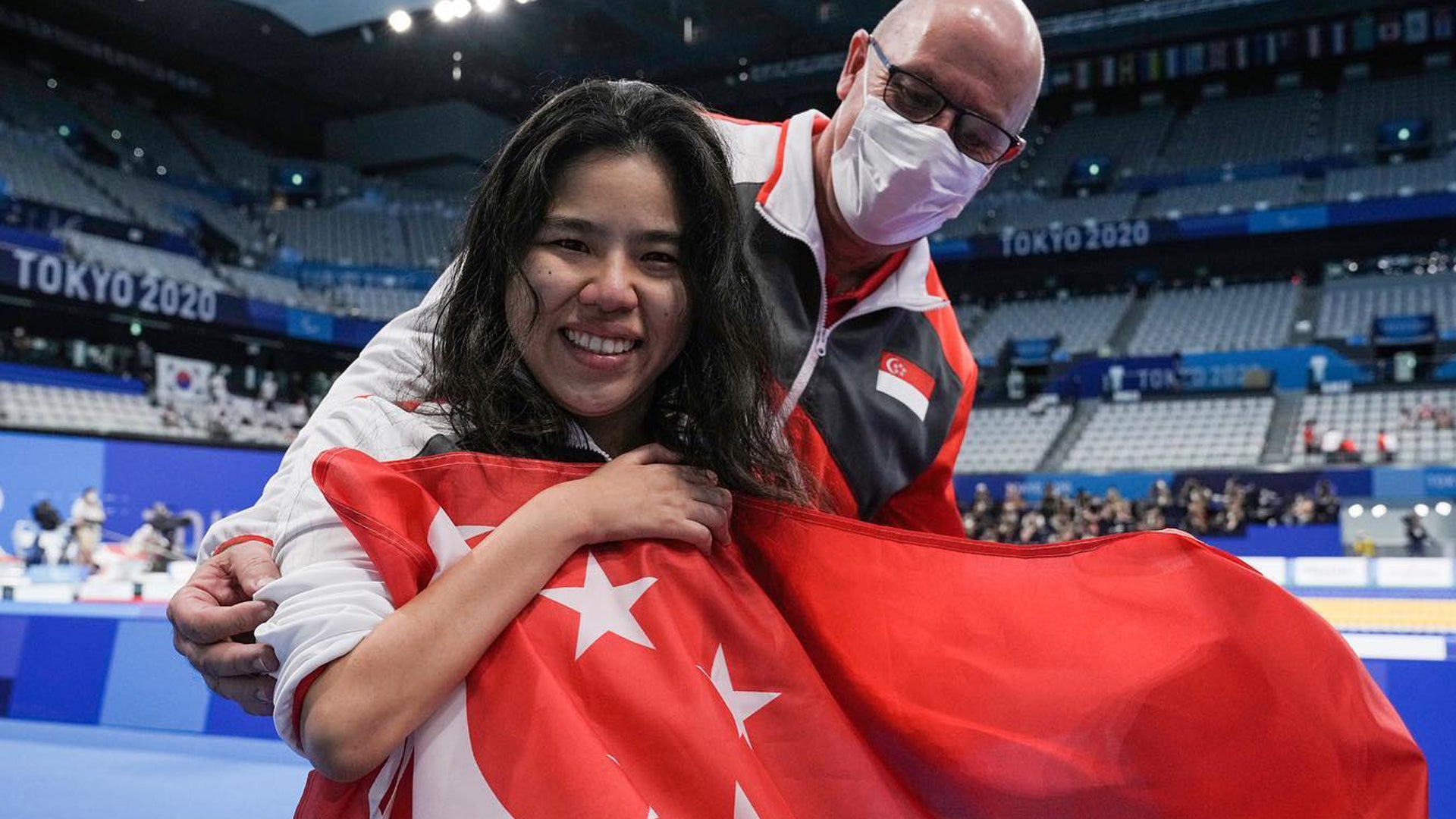 Swimmer Yip Pin Xiu lands fourth Paralympic Gold Medal: Tokyo Paralympics 2020