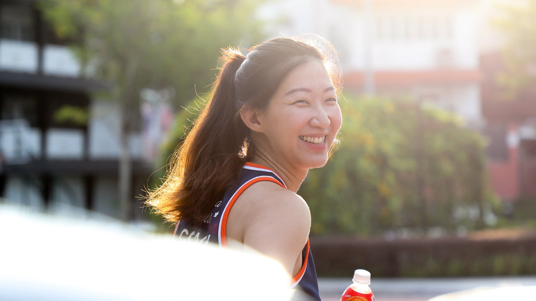 Imparting lifeskills and growing the Netball Community in Singapore and Asia: Charmaine Soh
