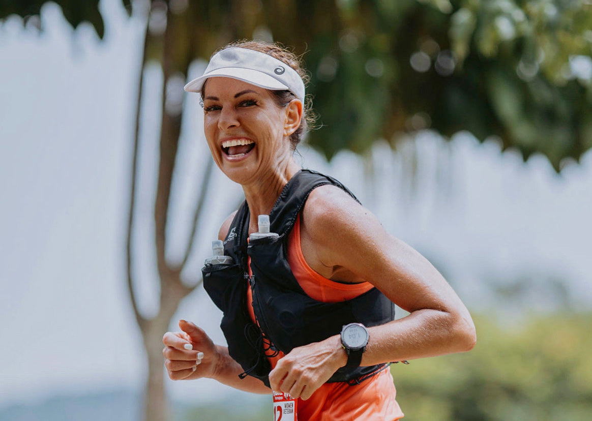 Project 1000: Natalie Dau Eyes Guinness World Record Run for Charity