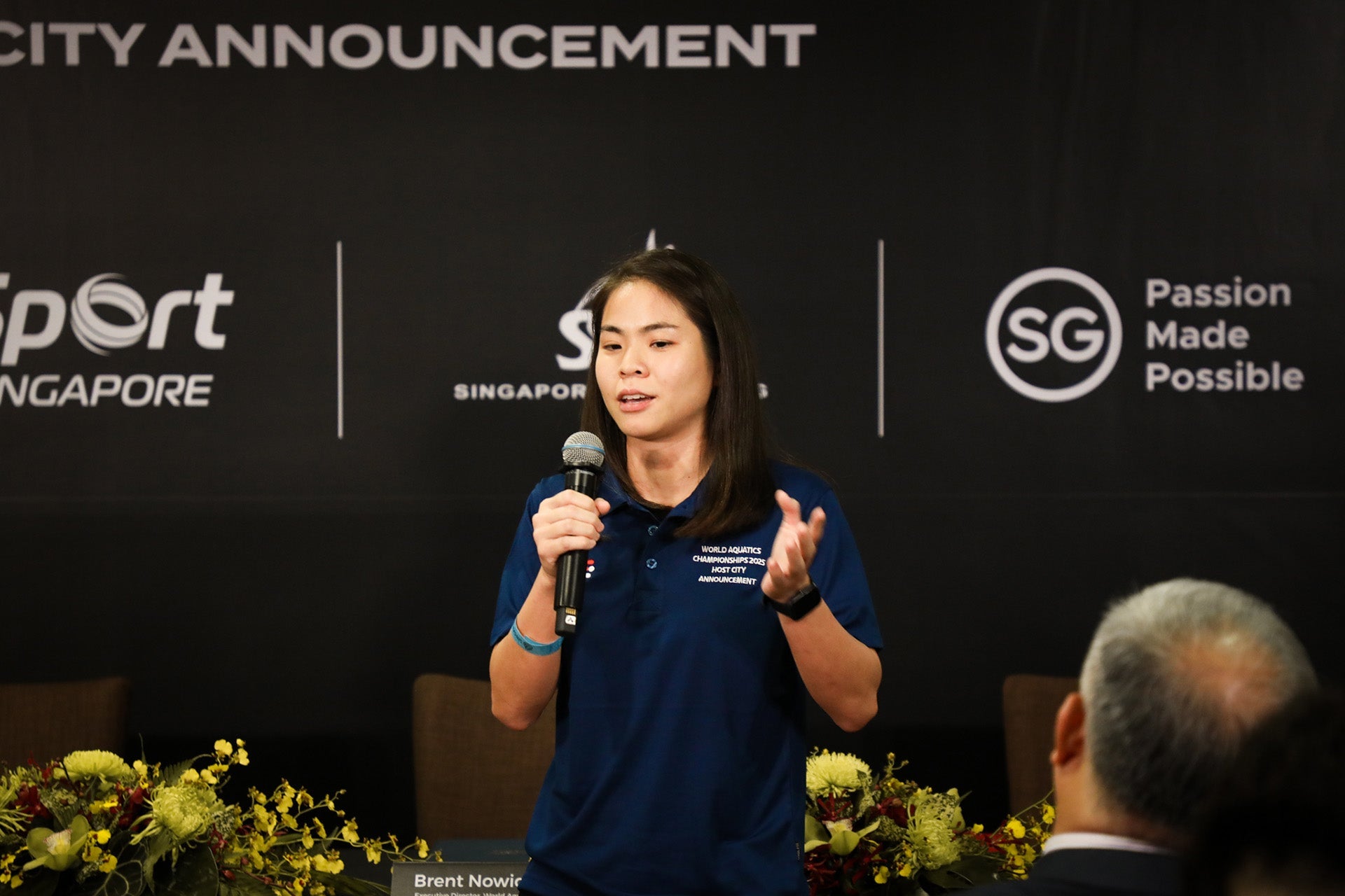 Singapore Women's Water Polo Team to Compete in World Aquatics Championships for the First Time