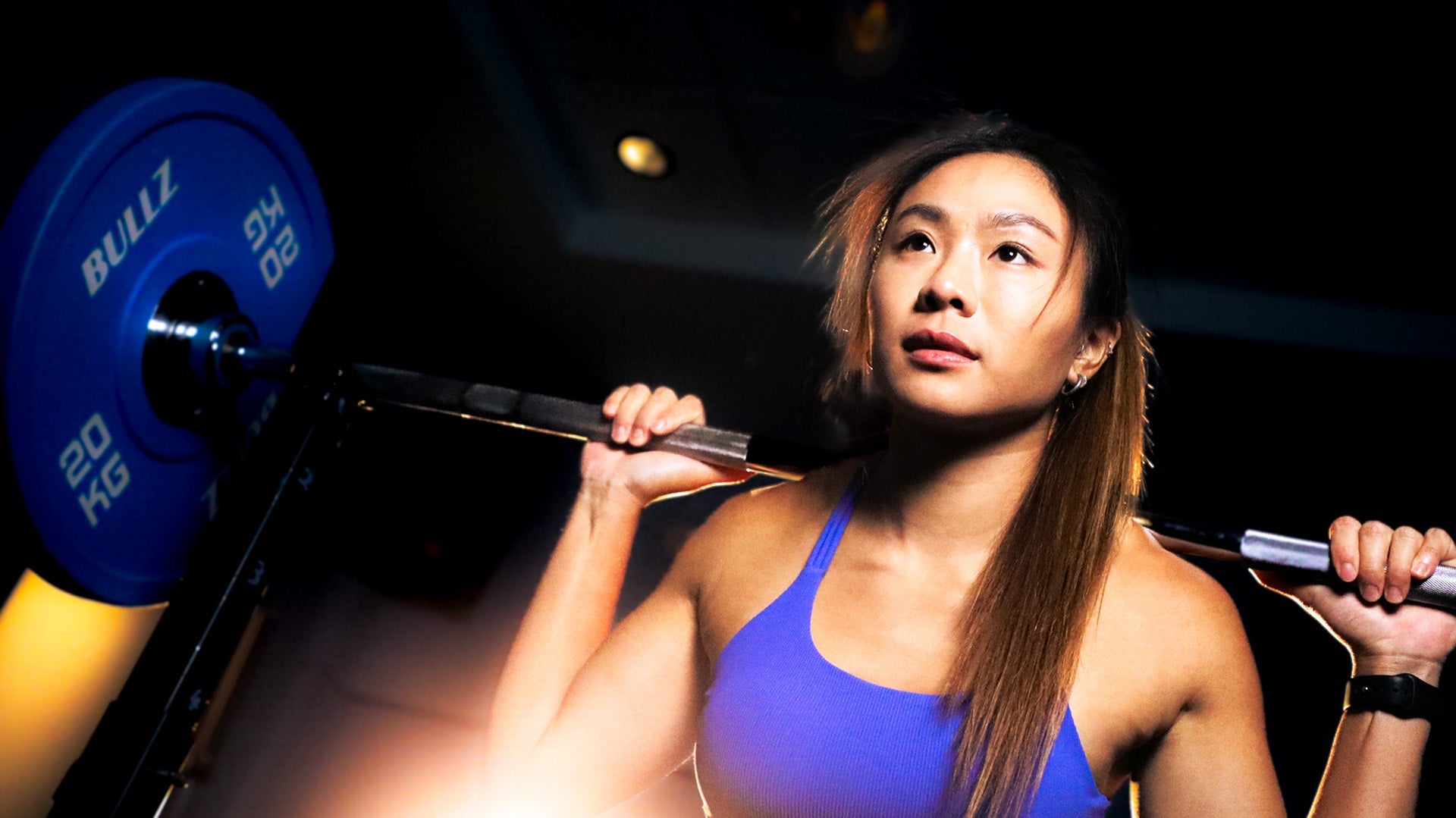 100PLUS PRO with Eliza Chong: Uniquely Refreshing for Athletes