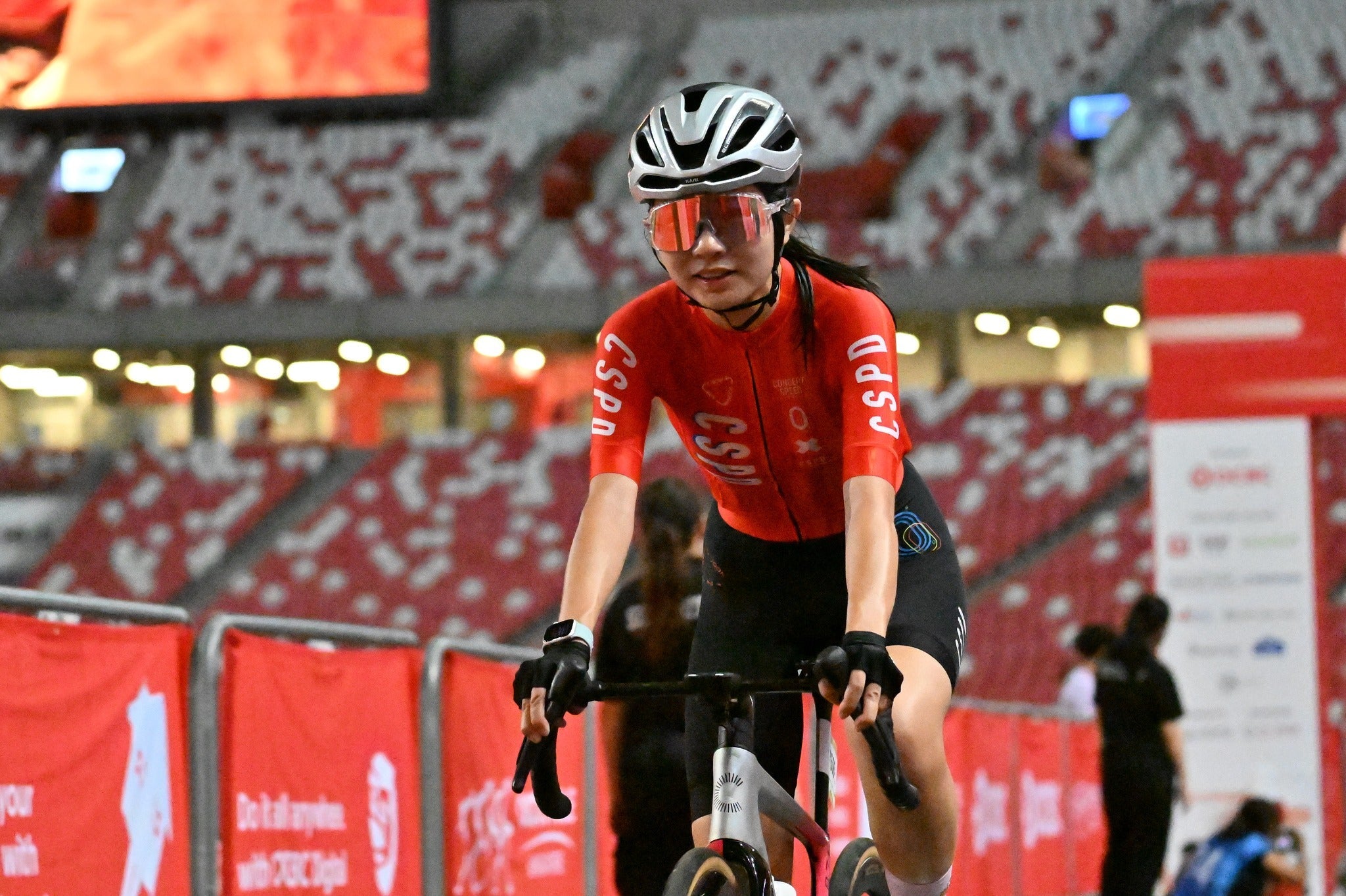 OCBC Cycle's Two Sold-Out 40KM Mass Rides Signal Continued Enthusiasm in Cycling in Singapore