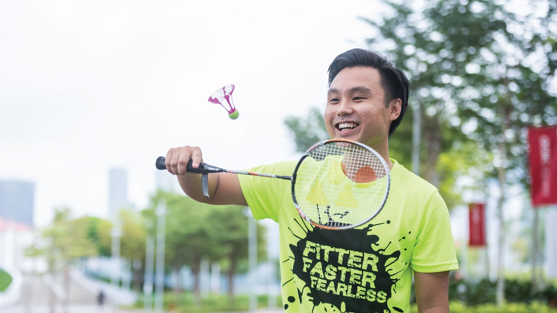 Record-setting Mass Participation Event to Happen at National Stadium: AirBadminton Marathon