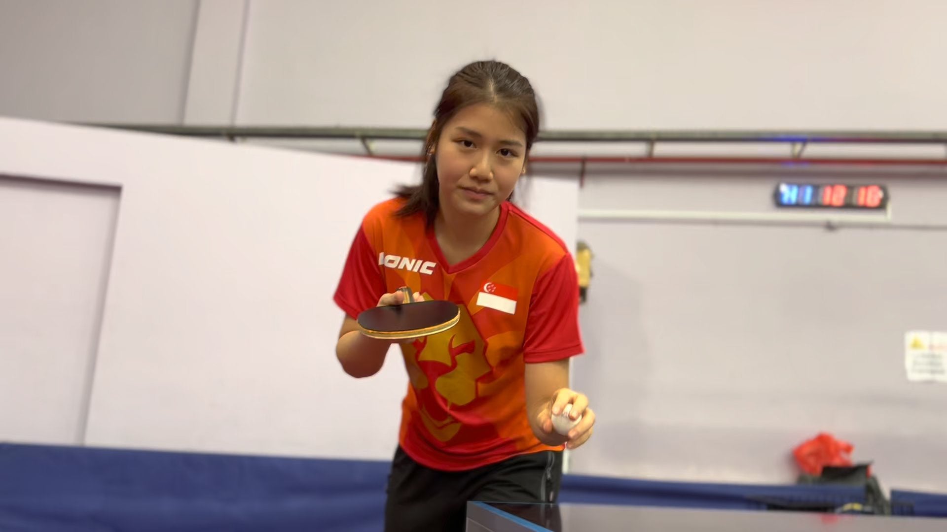 SEA Games 2023: A Time for Singapore's Young Table Tennis Talents to Shine