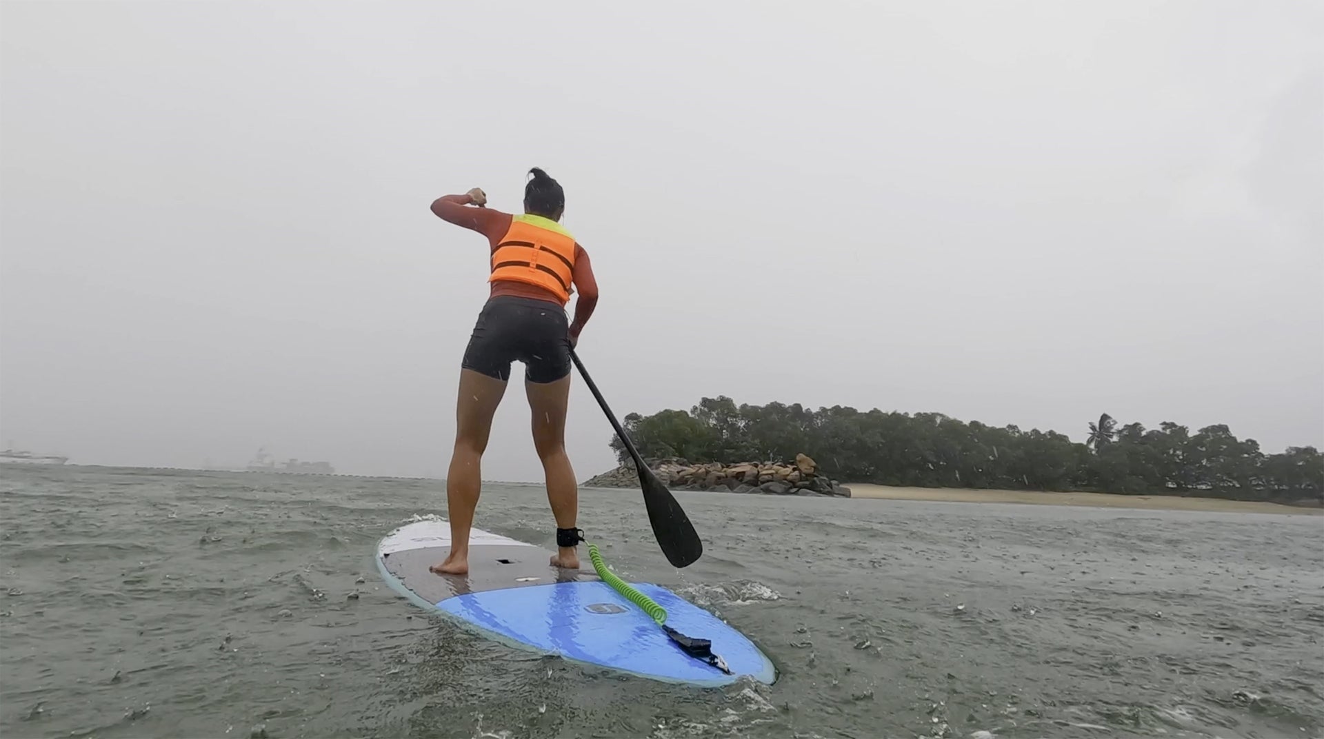 Learn to Stand Up Paddle (2): How to Get on a Stand Up Paddle Board, Recovering from Falls