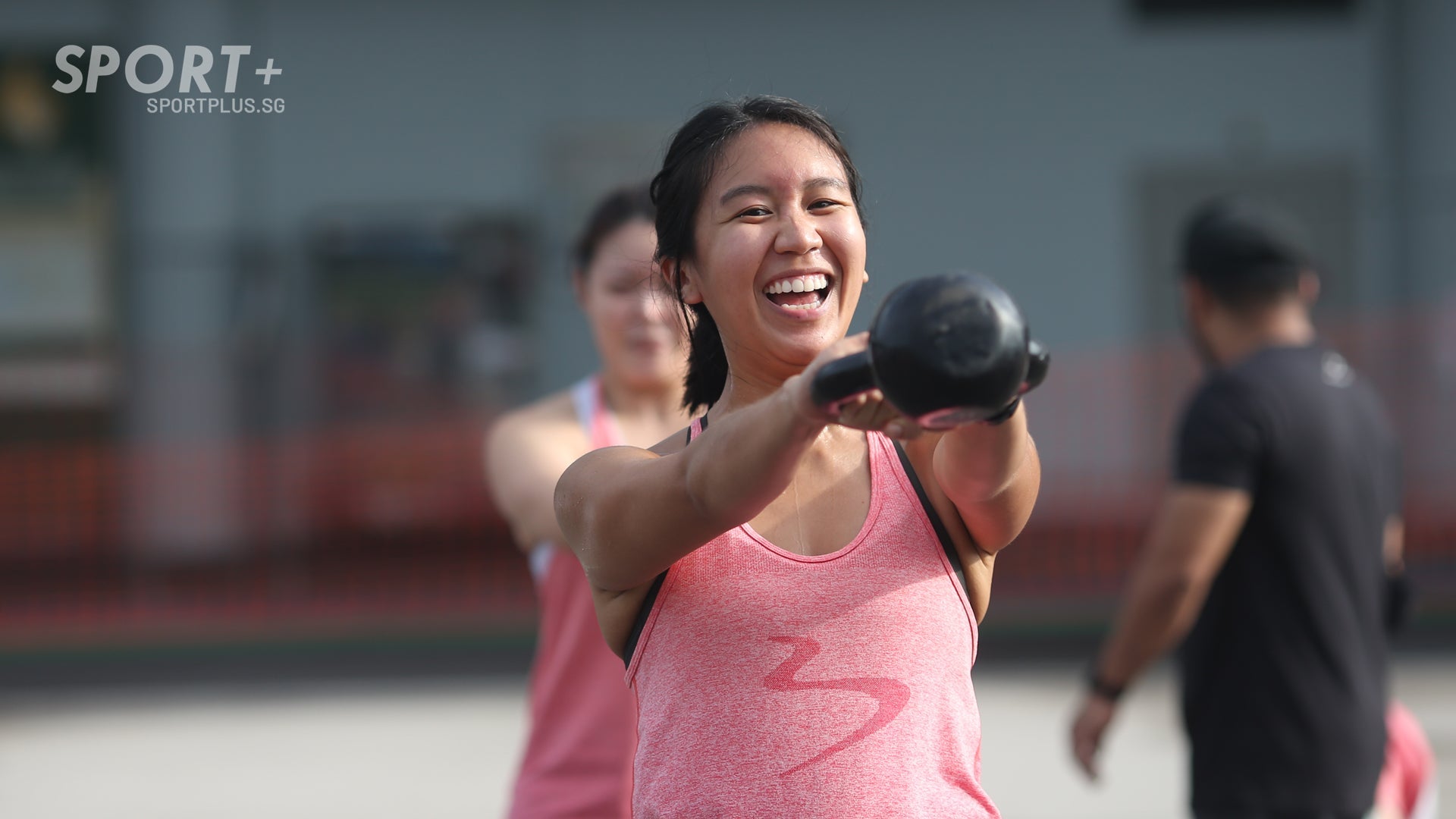 Power Women: Neue Fit's MuayHIIT a Hit For the Ladies